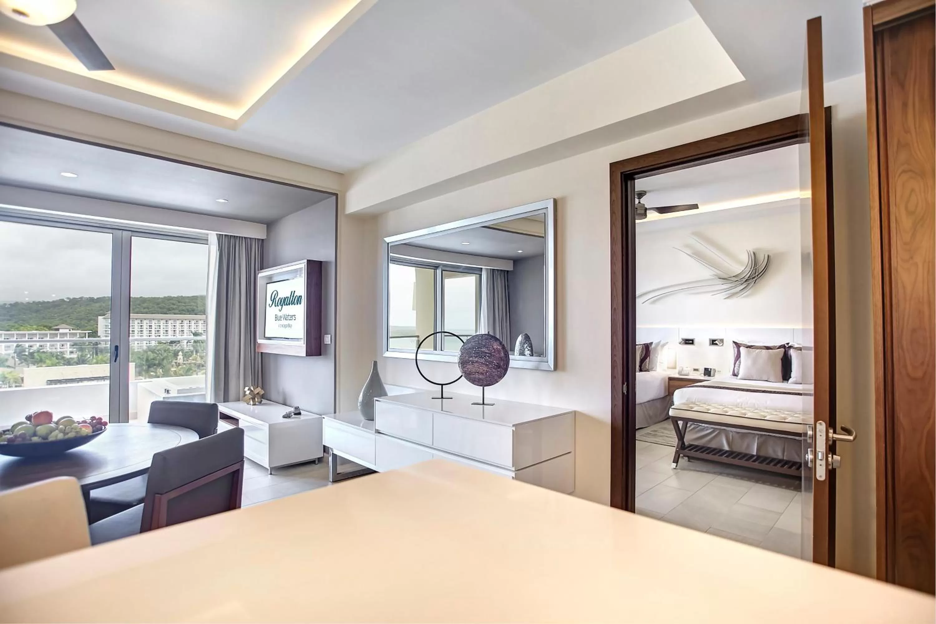 Bedroom, Bed in Royalton Negril, An Autograph Collection All-Inclusive Resort