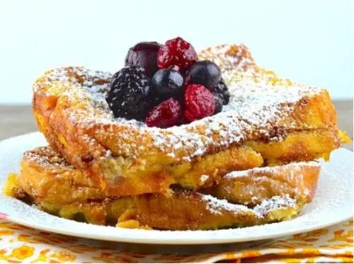 Breakfast, Food in Hemingway House Bed and Breakfast