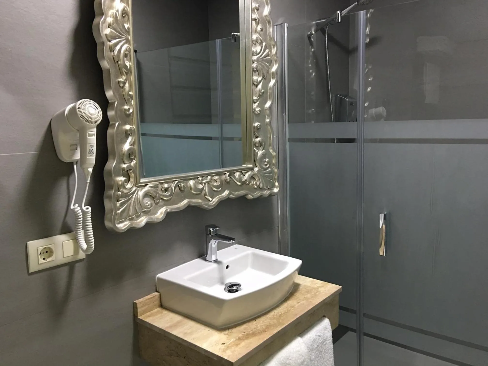 Bathroom in Just Style El Mañico