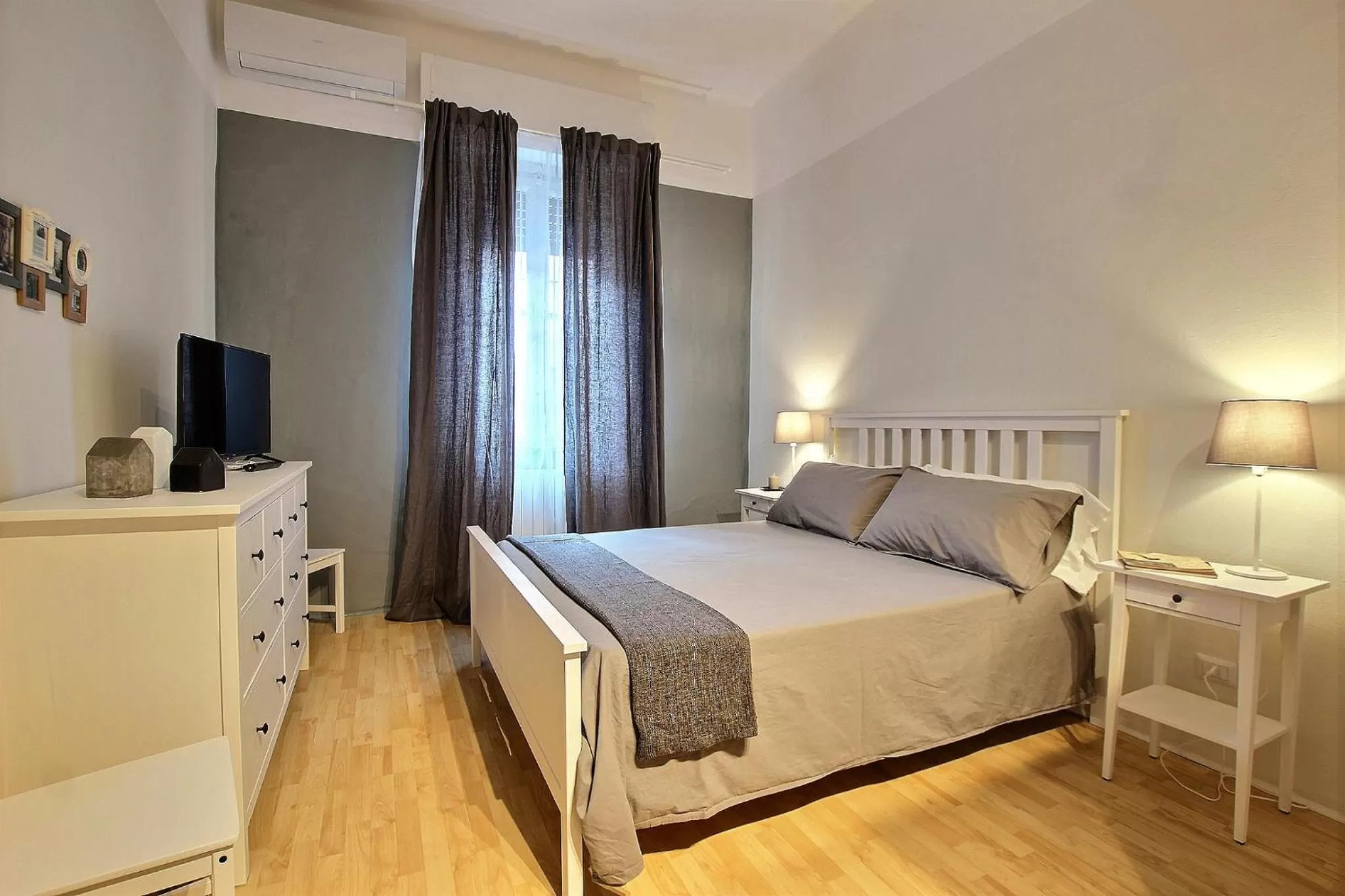 Bed in La Ca' di sogn