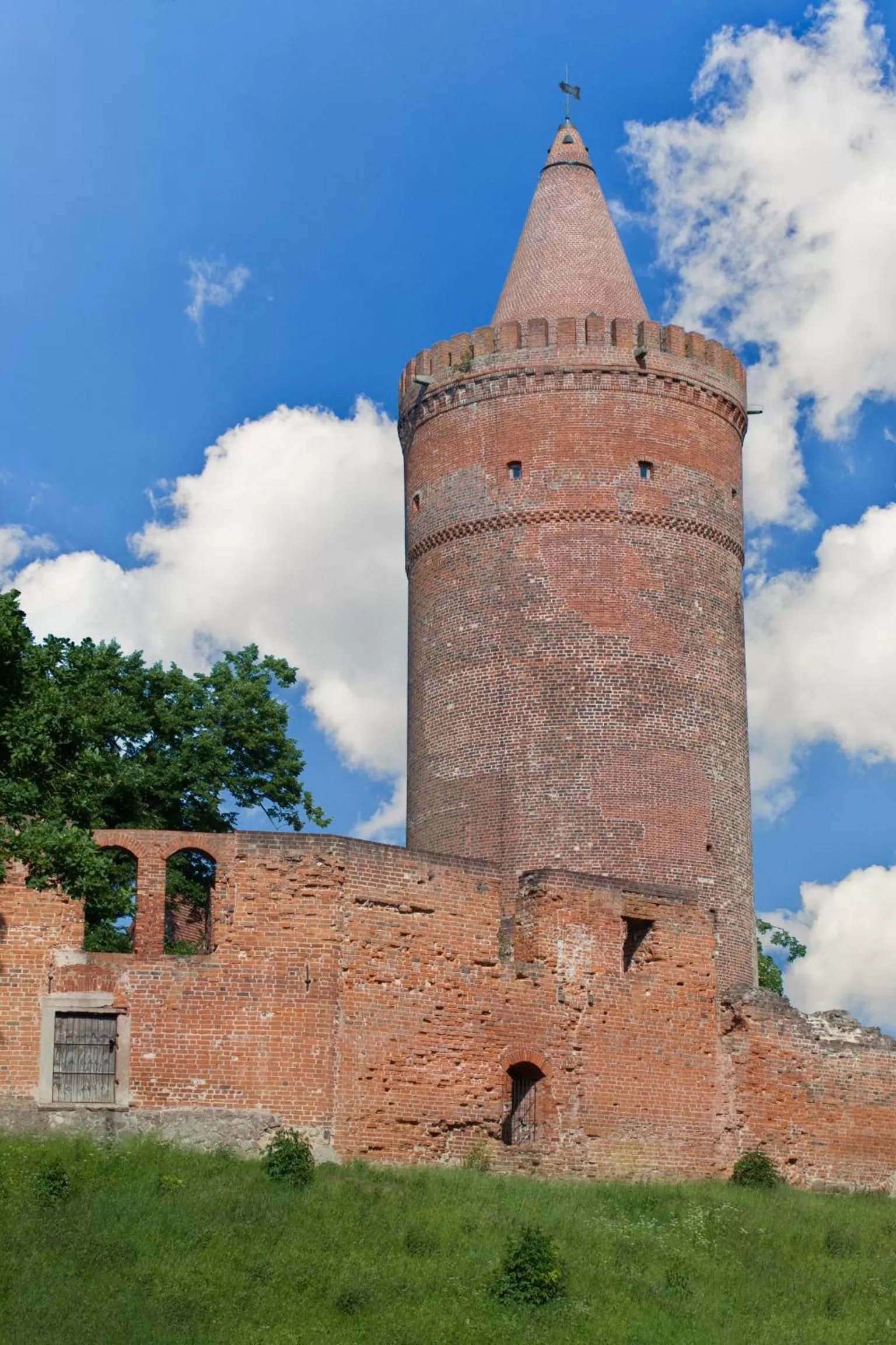 Nearby landmark in Hotel Zur Burg GmbH