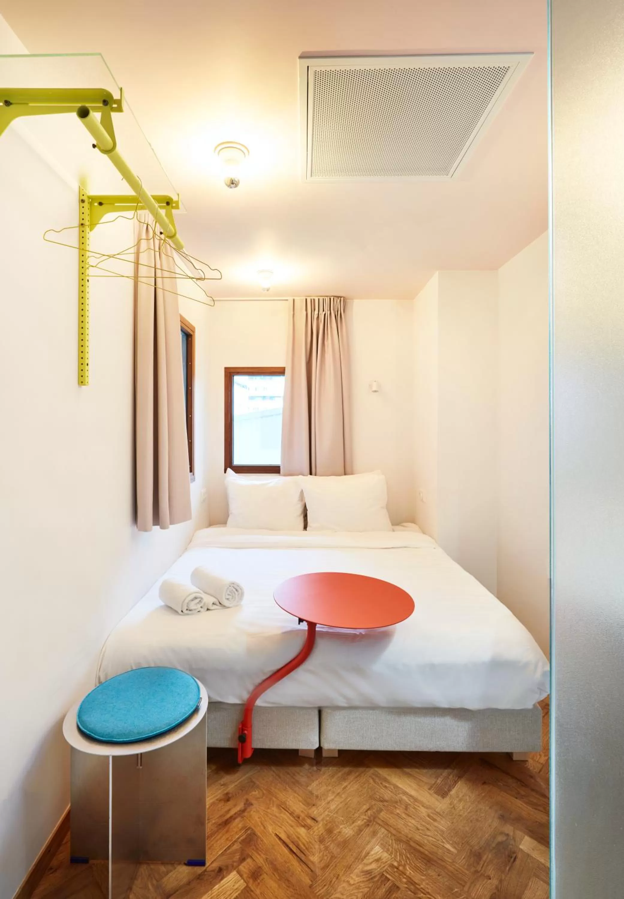 Bed in Hotel Not Hotel Rotterdam