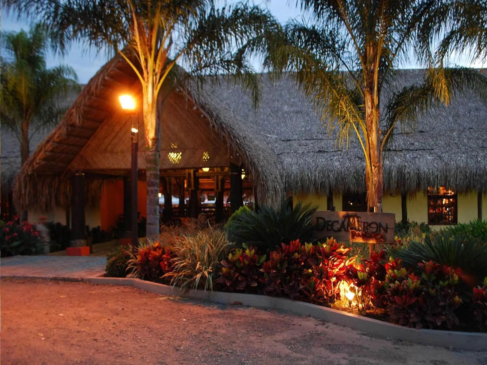 Property building in Decameron Panaca - All Inclusive