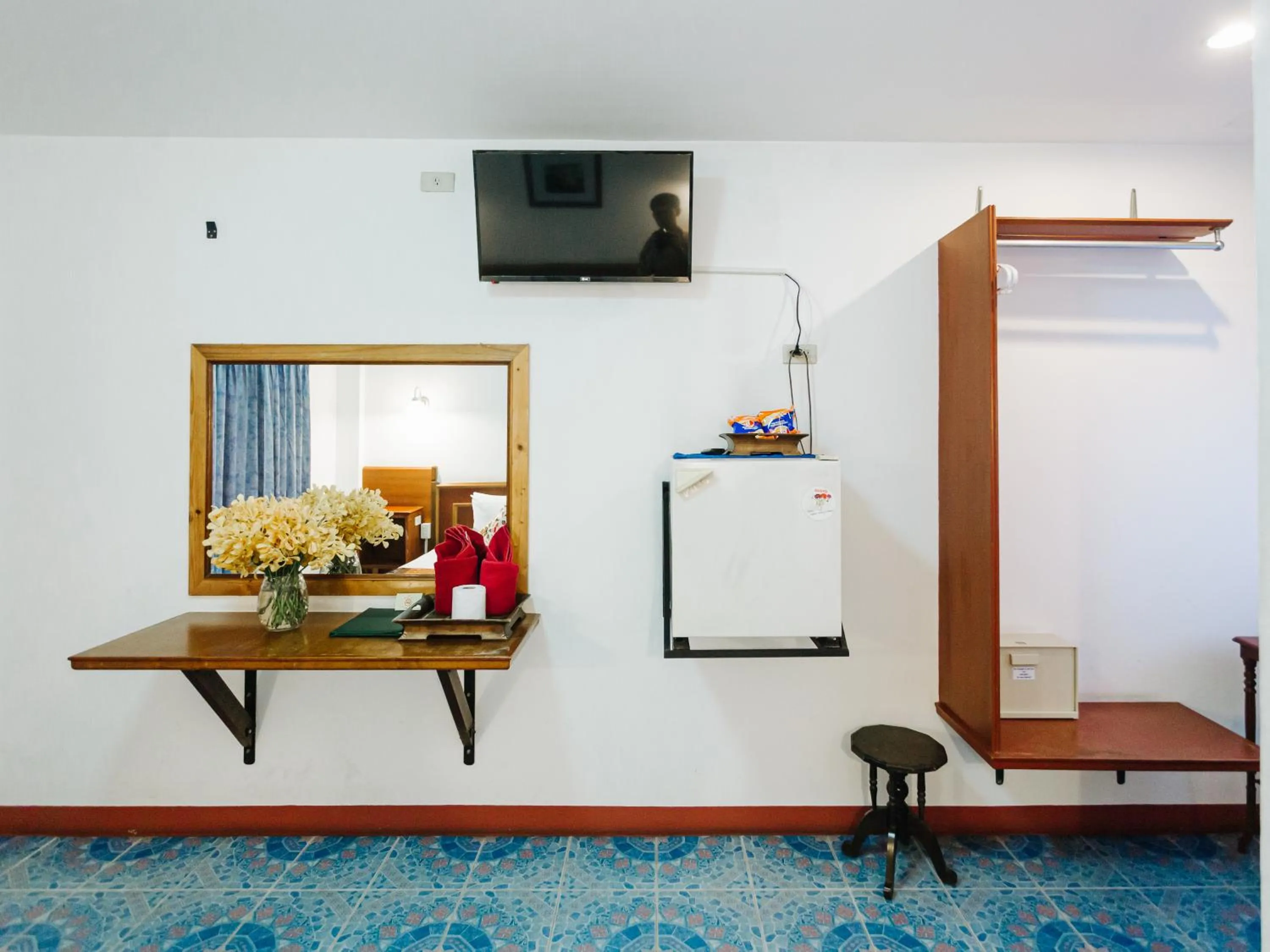 Bedroom in Rendezvous Oldtown Chiangmai