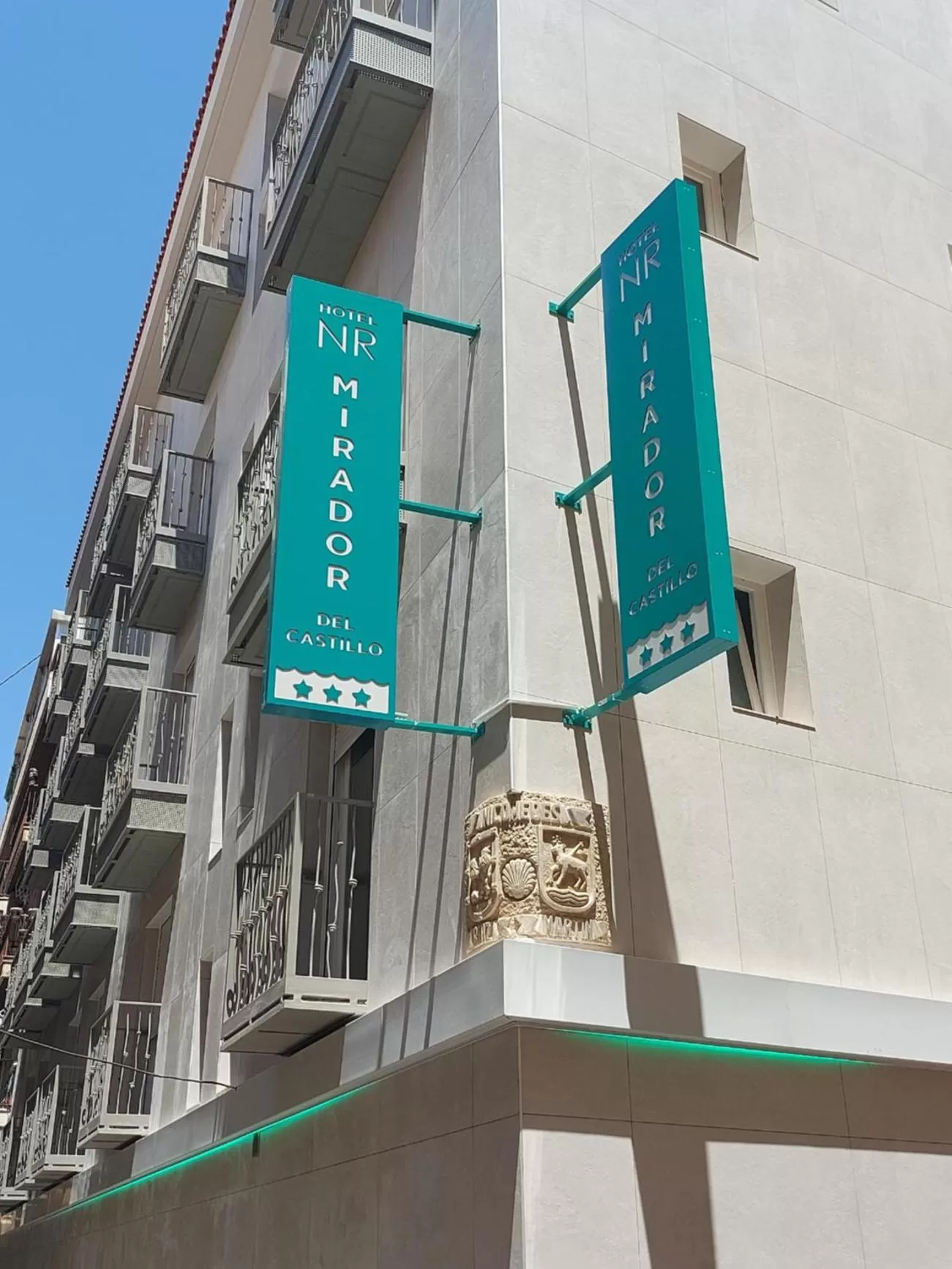 Property Building in NR Mirador del Castillo