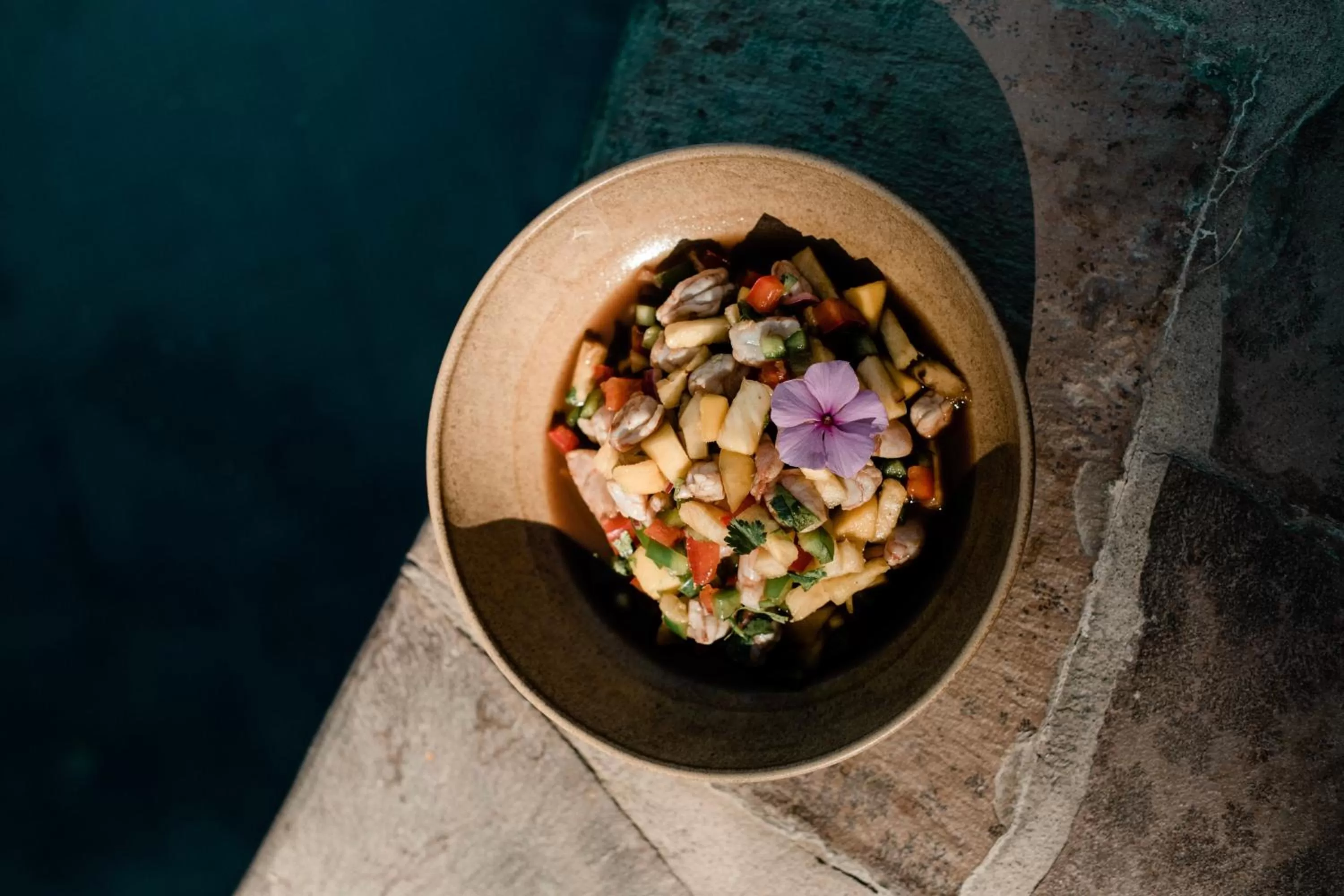 Restaurant/places to eat in DISTRITO 88 - Hotel Boutique Only Adults