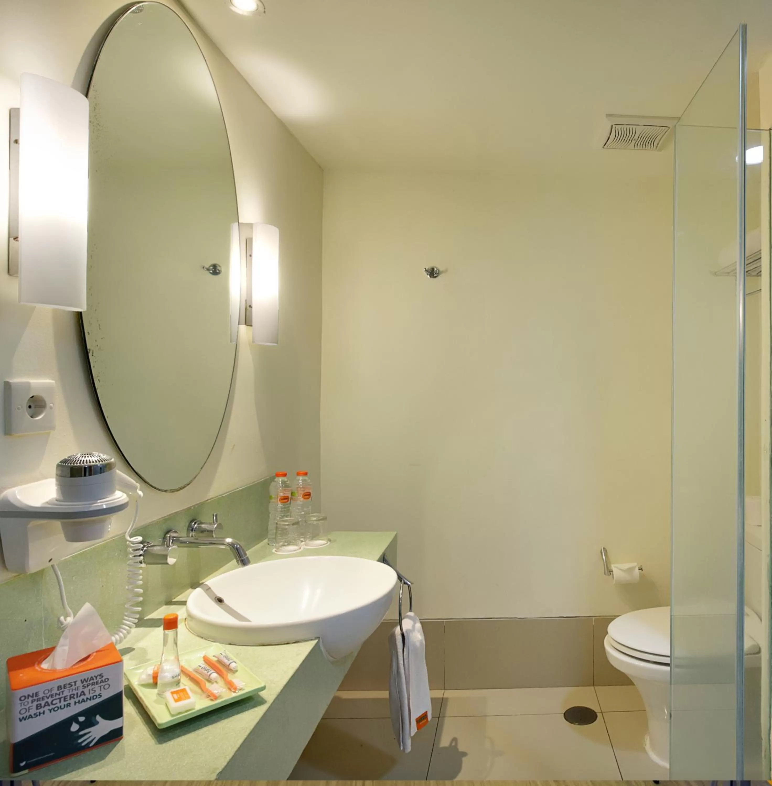 Bathroom in HARRIS Hotel & Residences Sunset Road