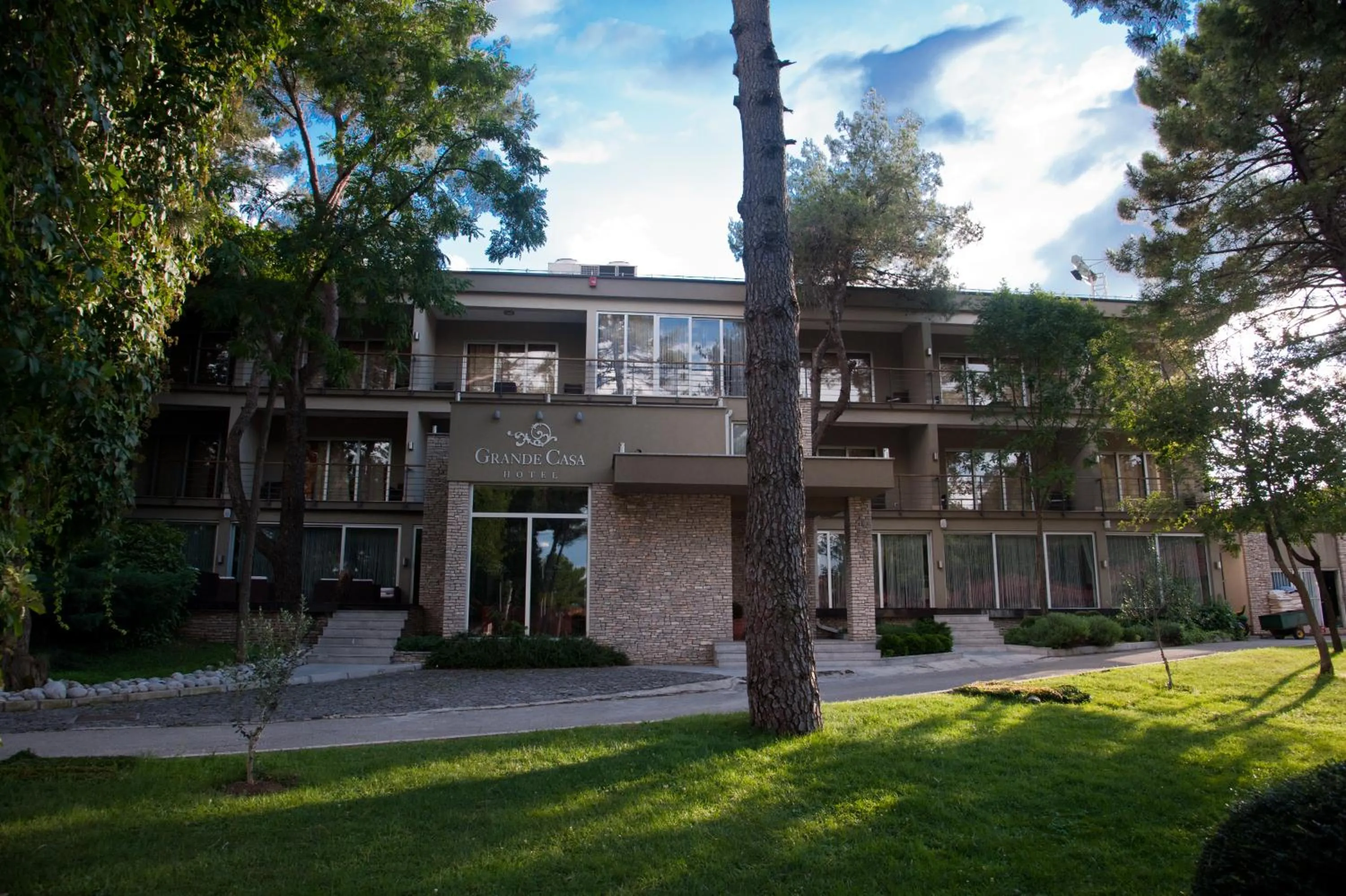 GRANDE CASA Hotel - Međugorje