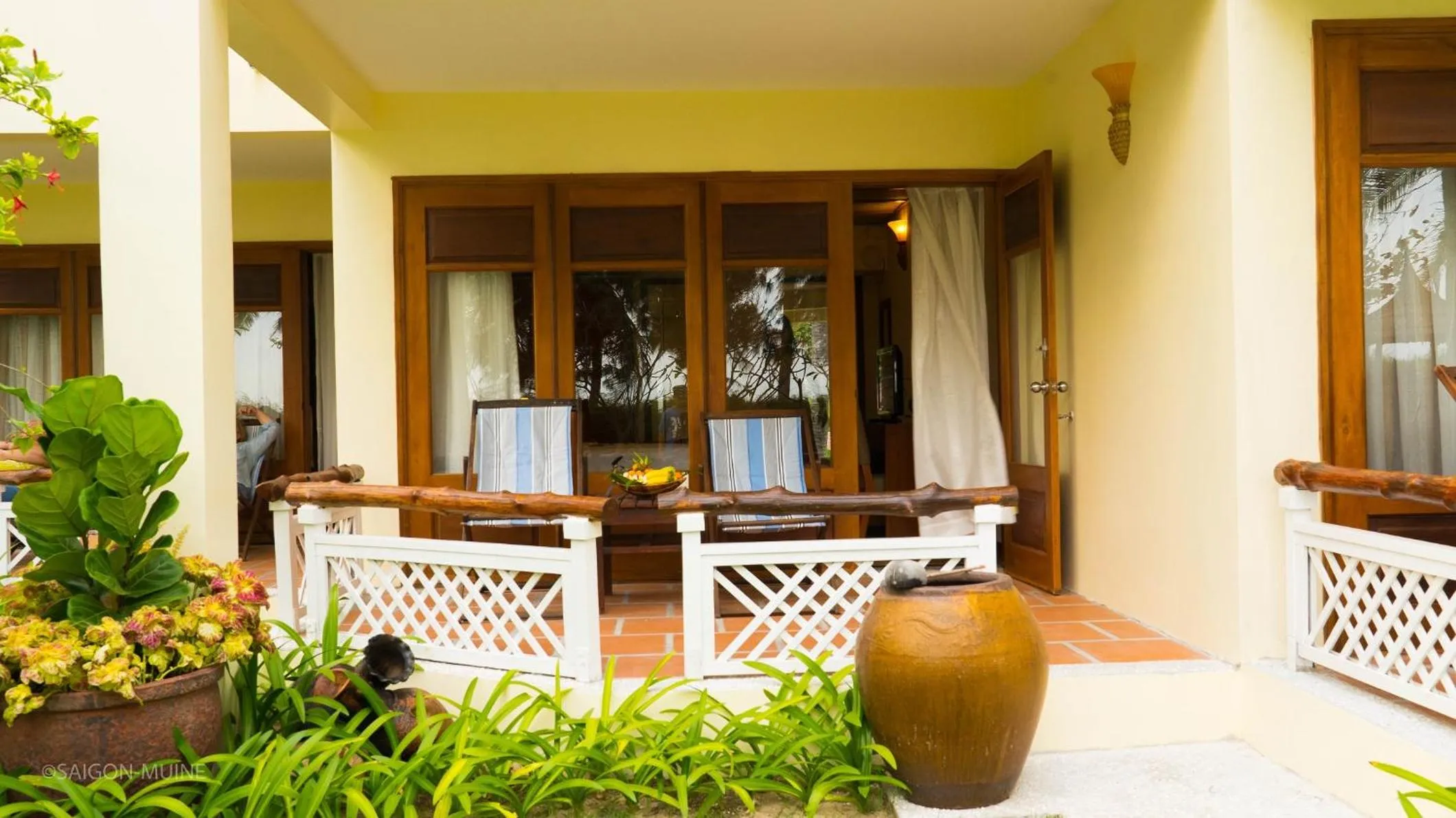 Saigon Mui Ne Resort