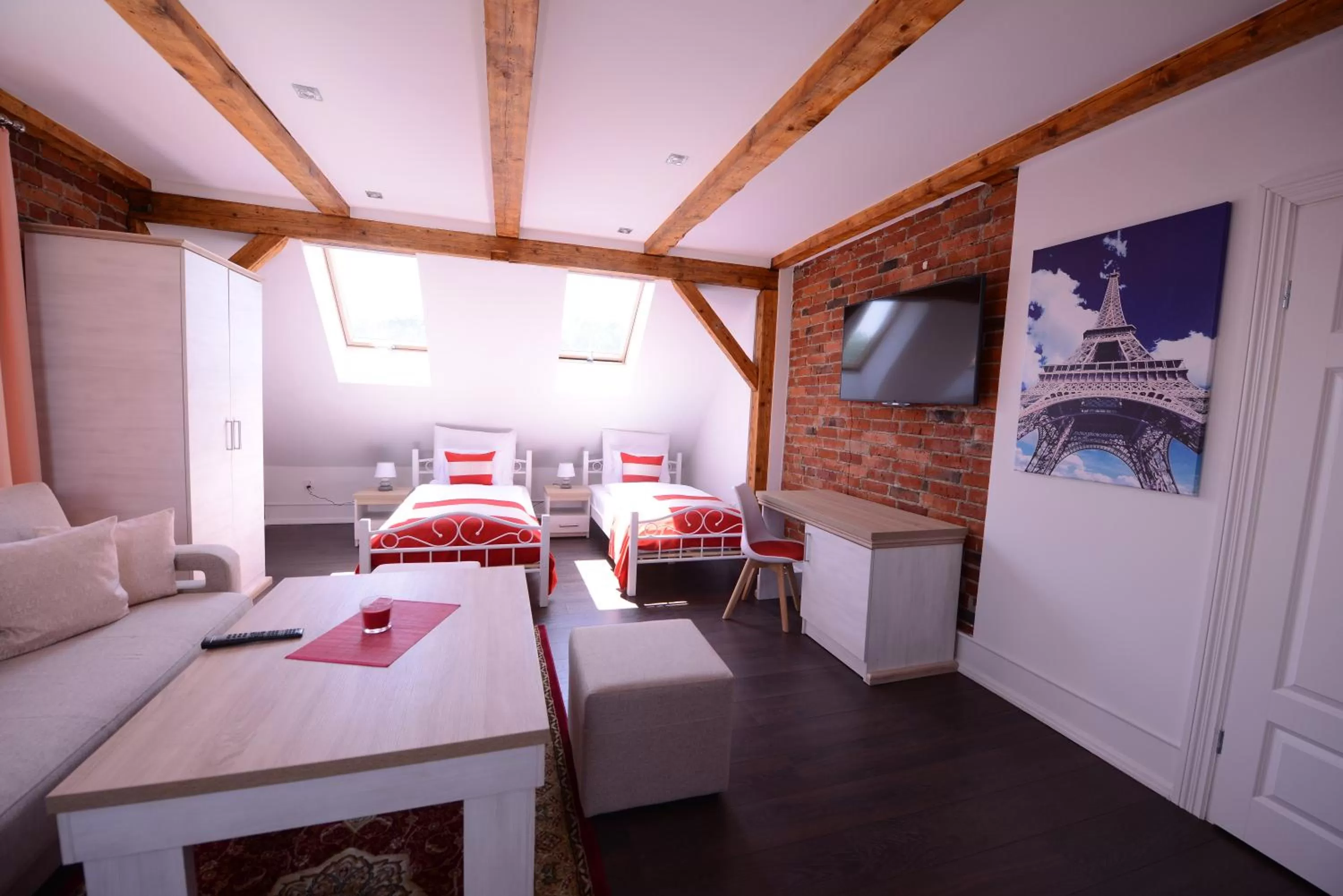 Bed in Willa Starowiejska