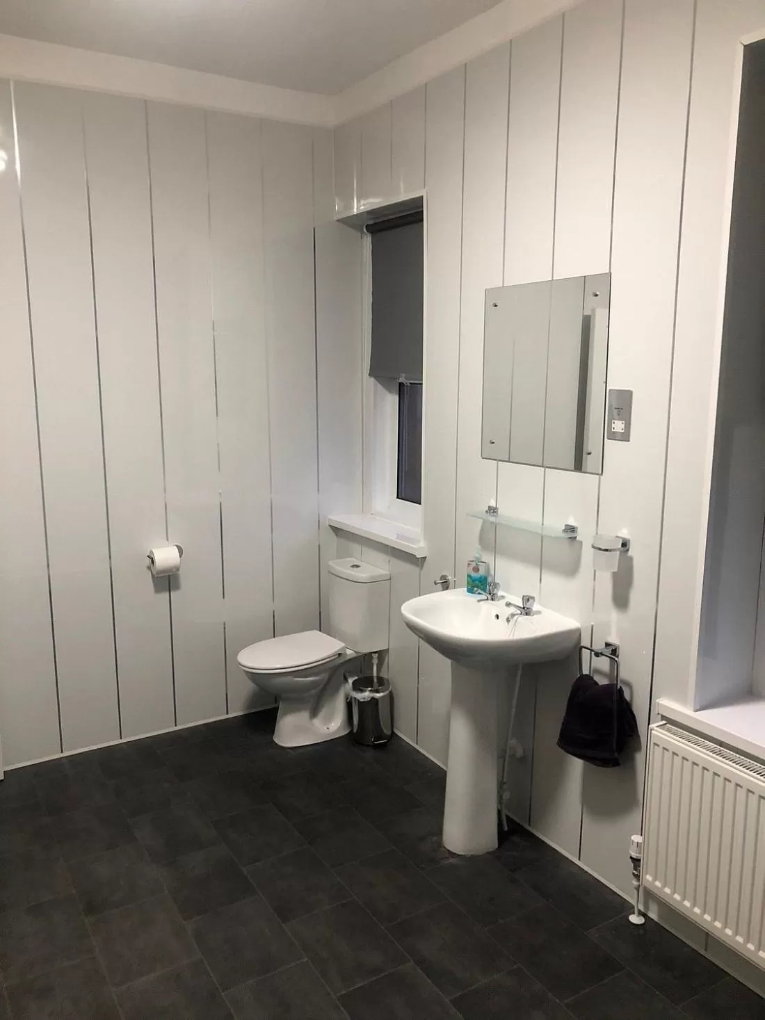 Bathroom in Hotel 33