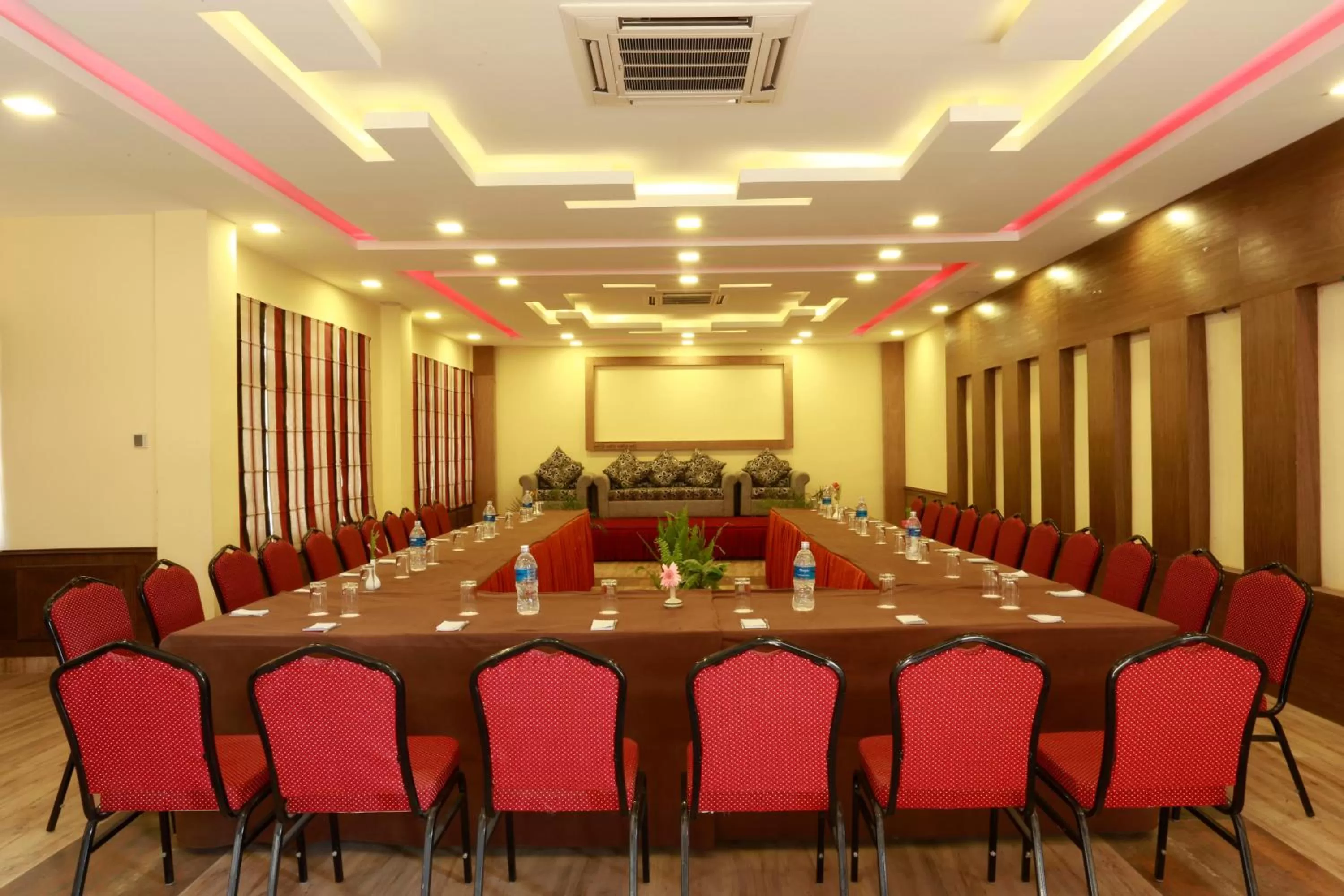 Meeting/conference room in Hotel Manang - Thamel, Kathmandu