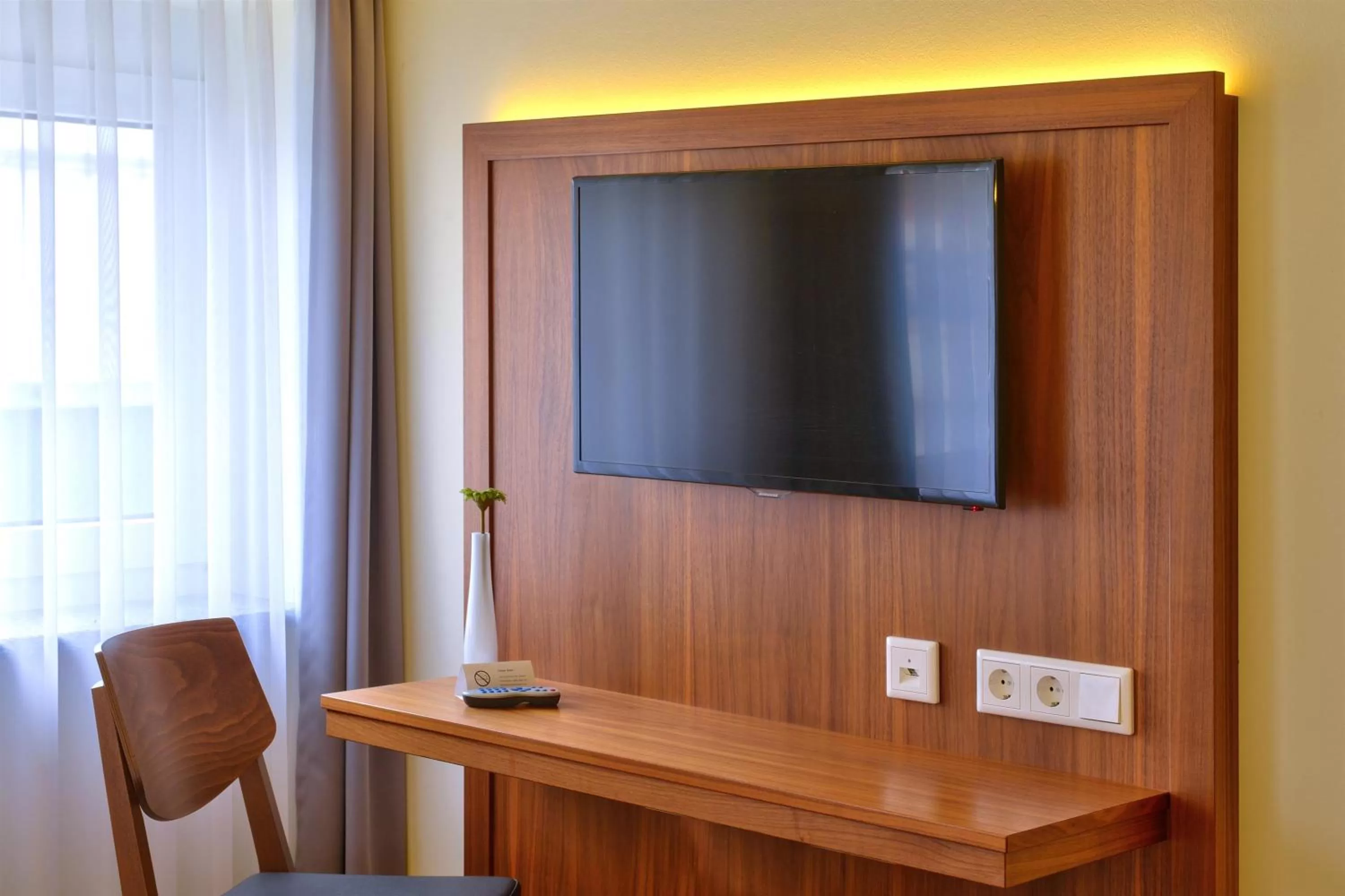 Day in Hotel Apfelbaum