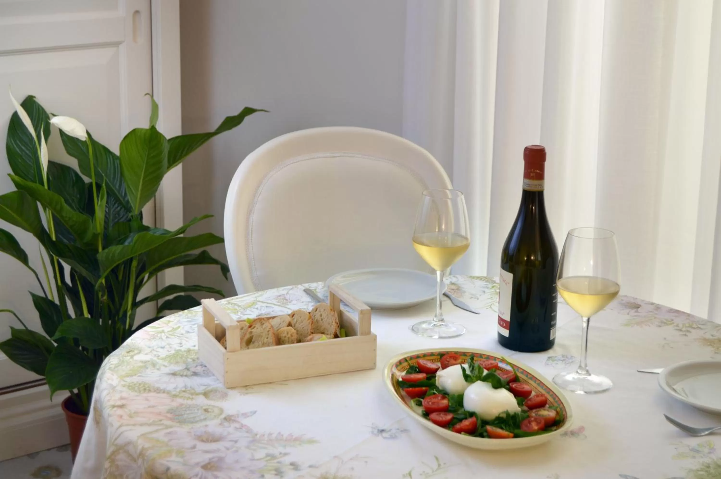 Food and drinks in Barbarella Home