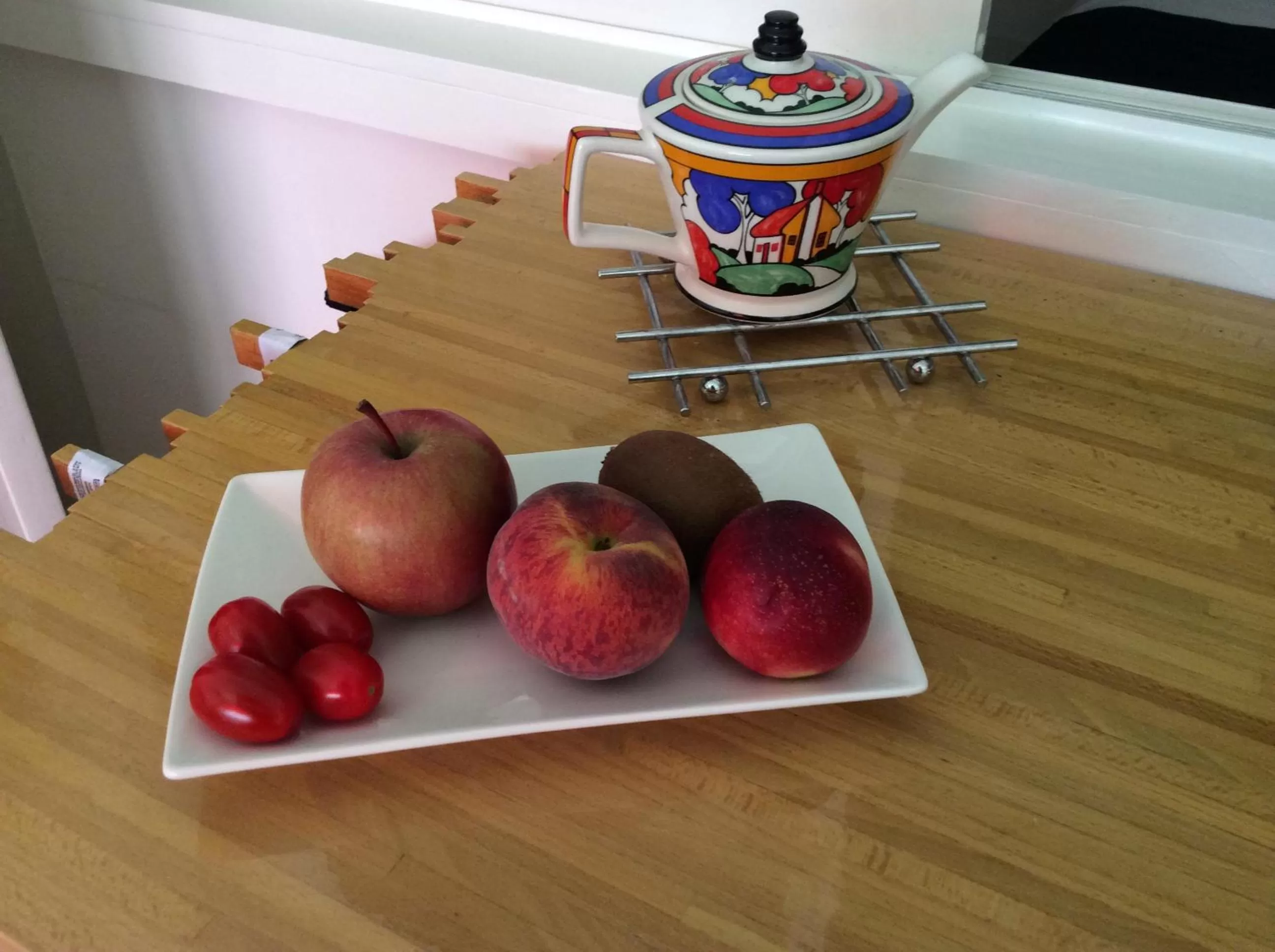 Food in Imagine My B&B