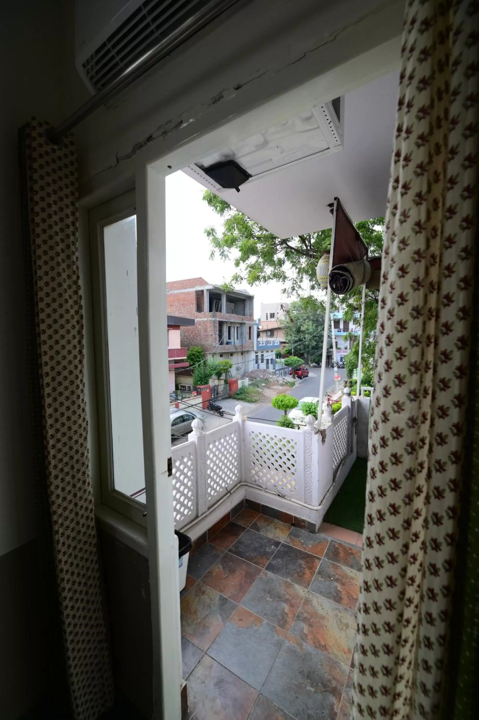 Patio in Chitra Katha - A Story Per Stay