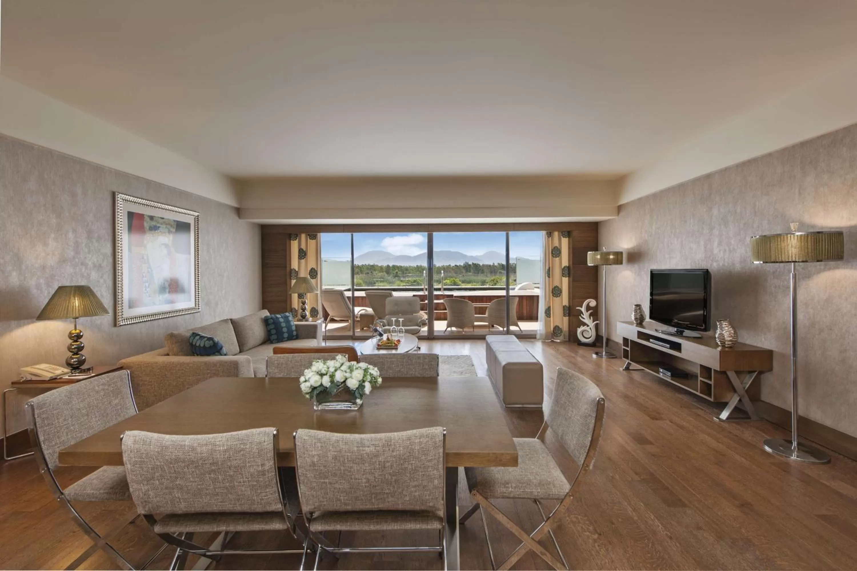 Bedroom in Hilton Dalaman Sarigerme Resort & Spa