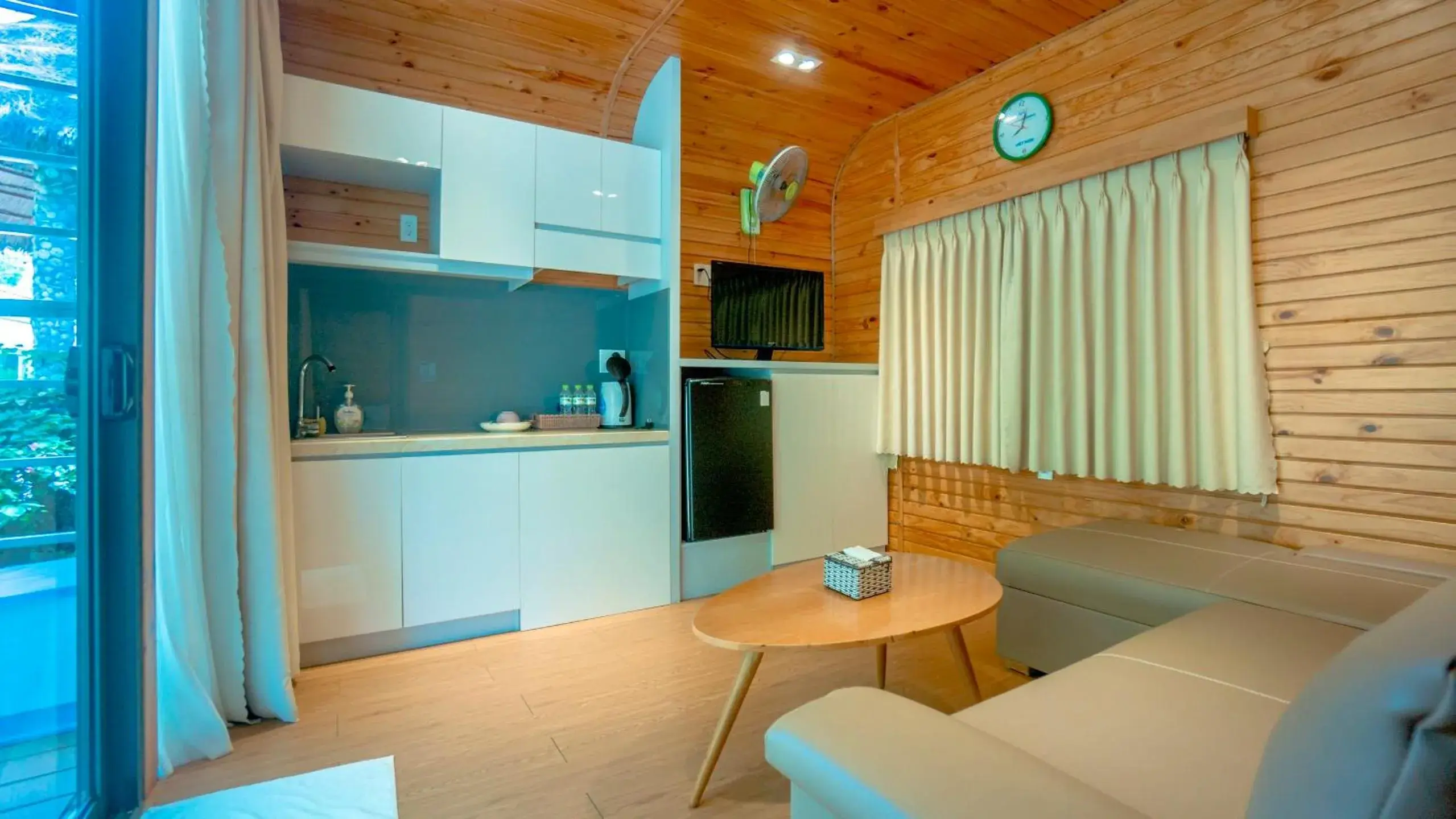 Bungalow - Beach Front in An Hoa Residence Bungalow - Beach Front in An Hoa Residence