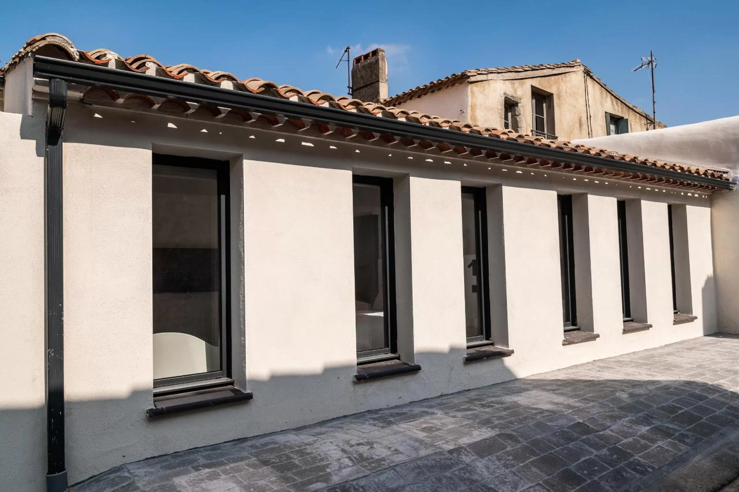 Property building in La Maison de Jean by Maison Bacou