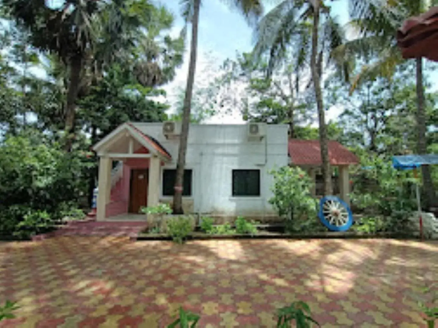 Property Building in White Sand Resort Manori Mumbai Property Building in White Sand Resort Manori Mumbai