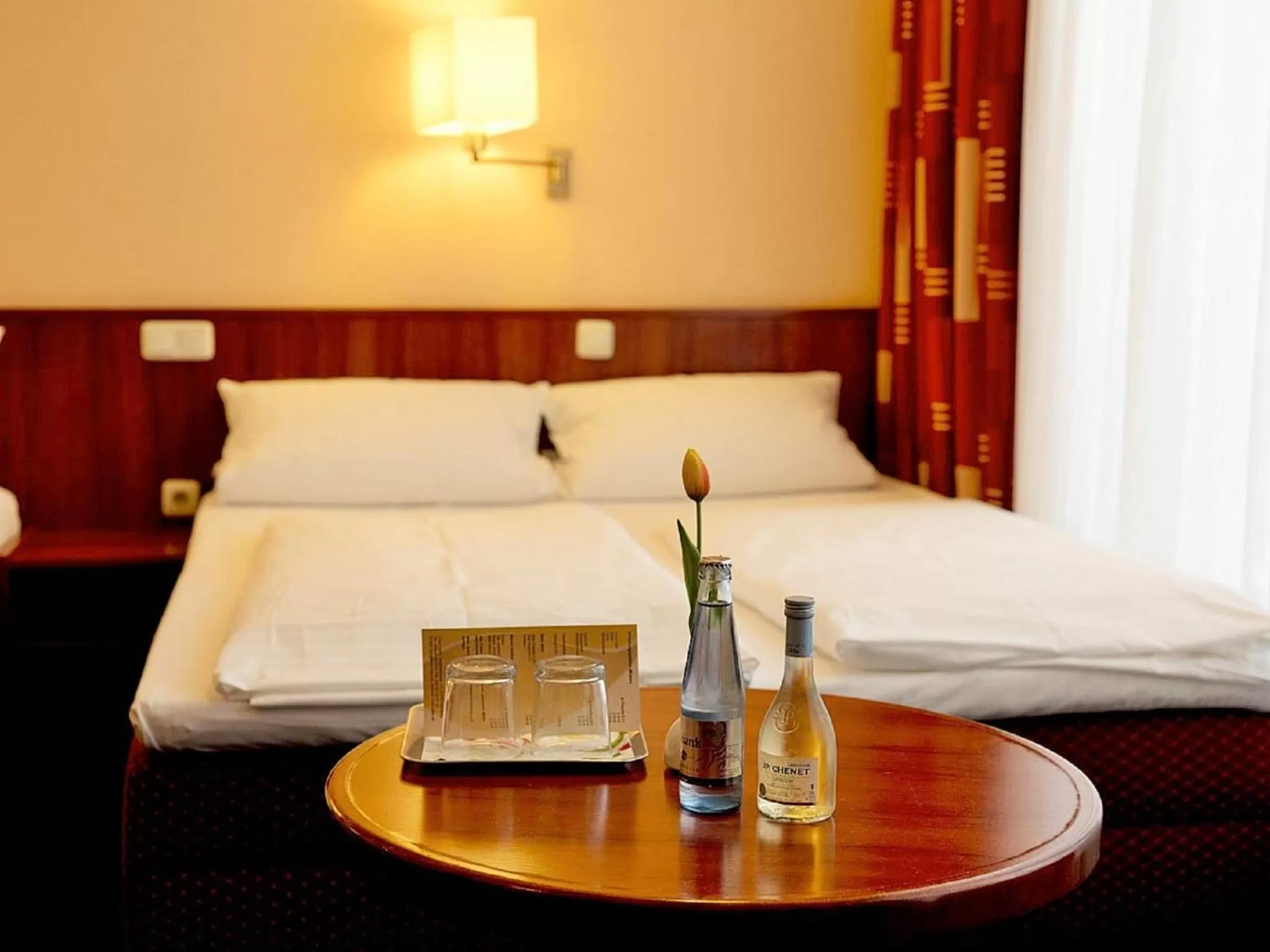 Bed in Cabo Nichtraucher-Hotel