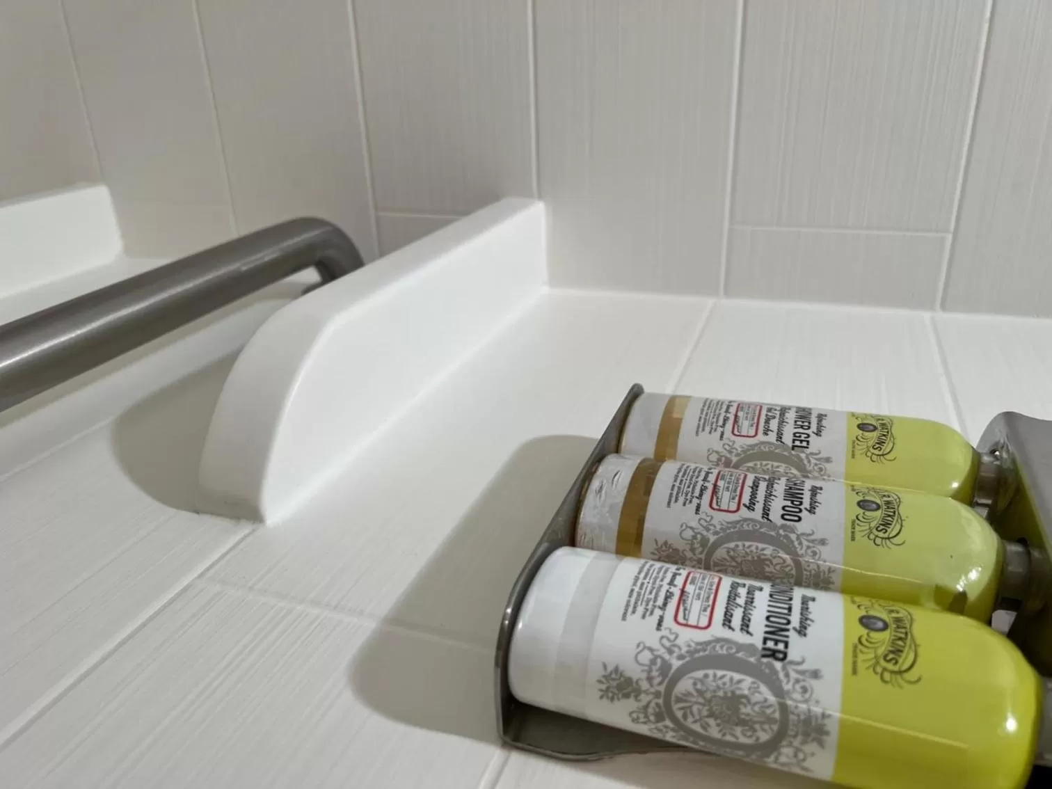 Bathroom in Holiday Inn Express Hotel & Suites Lake Elsinore by IHG