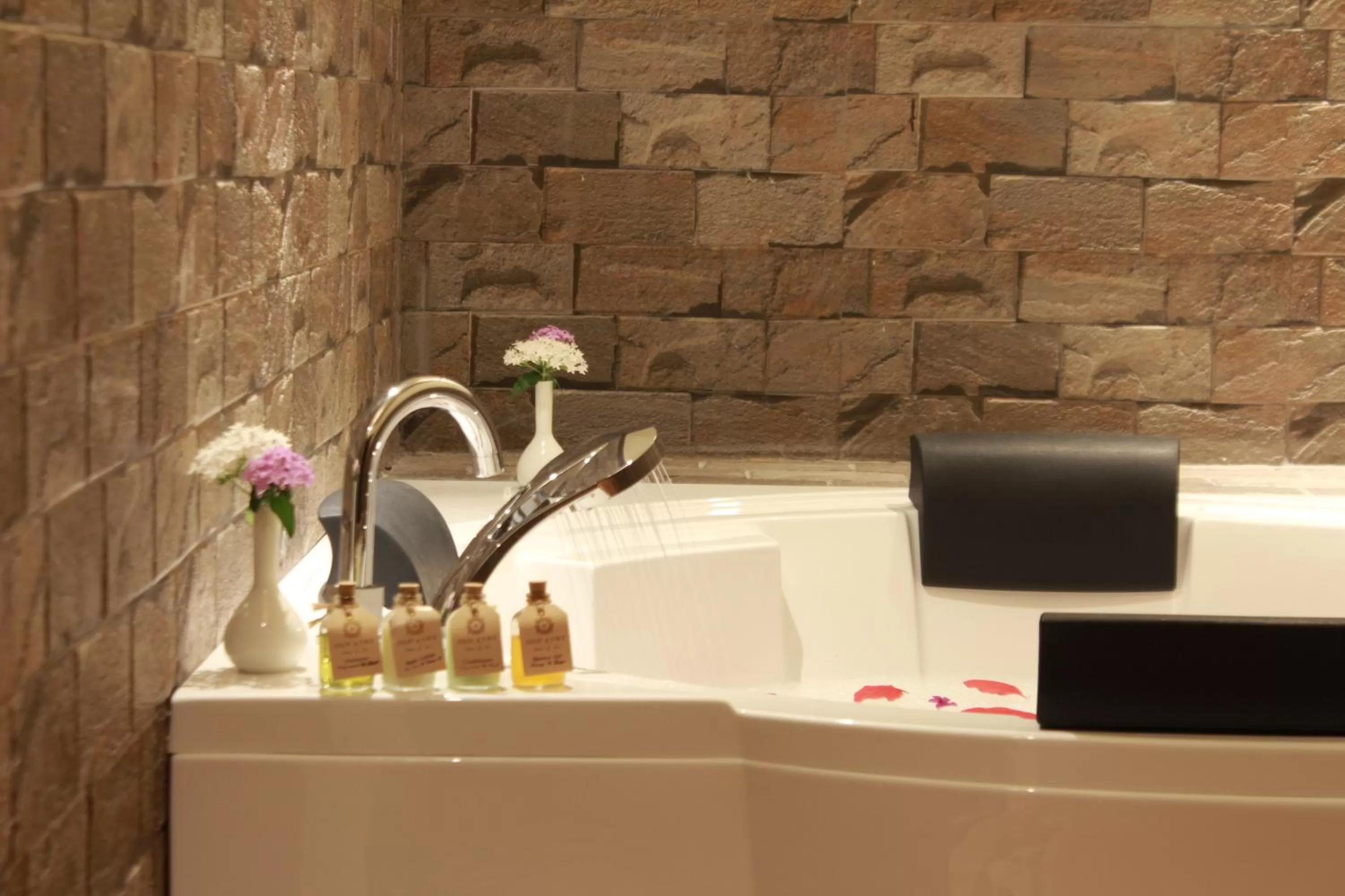 Bathroom in Old Kent Estates & Spa, Coorg