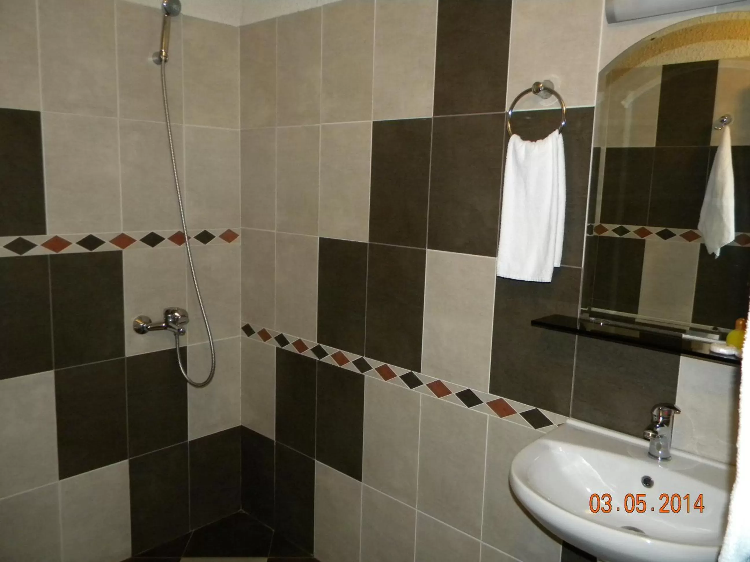 Junior Suite in Hotel Diavolo