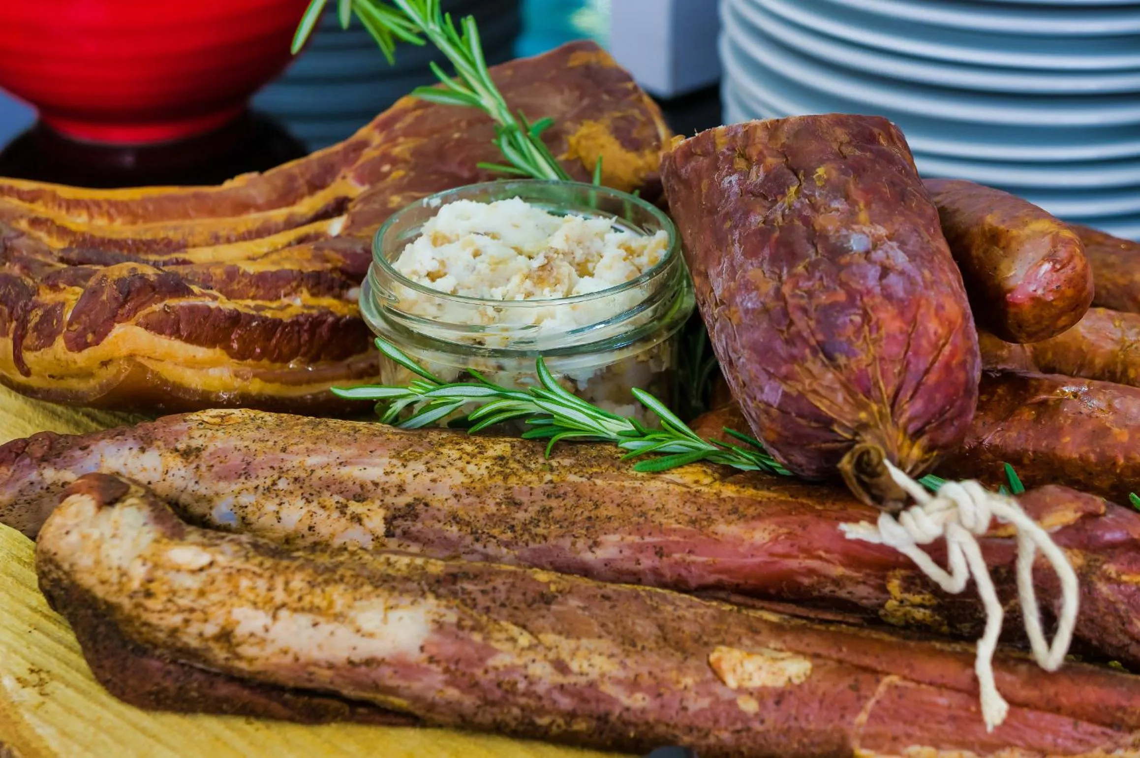 Buffet breakfast in ibis Styles Bielsko Biala