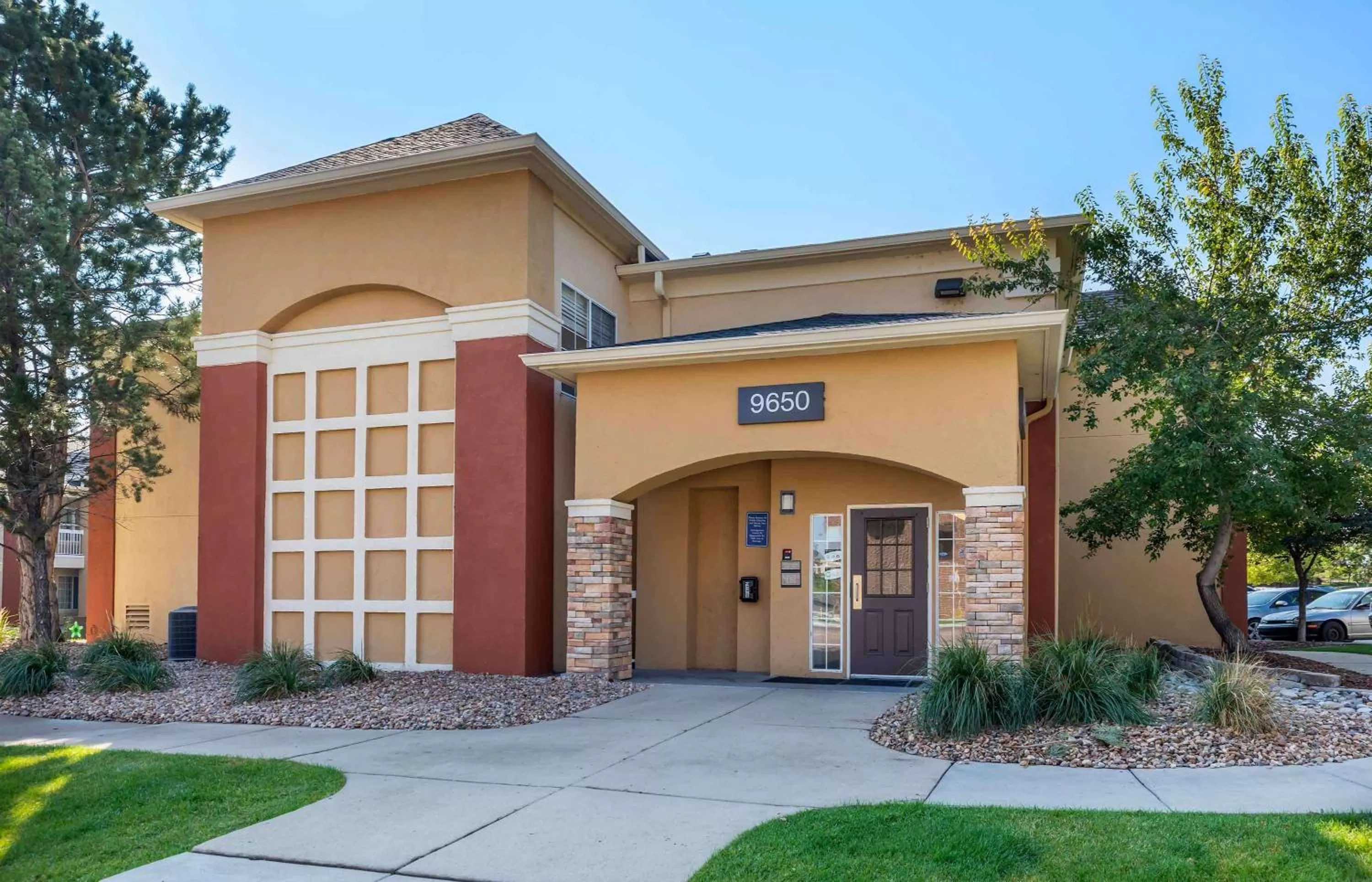 Property building in Extended Stay America Suites - Denver - Tech Center South - Inverness