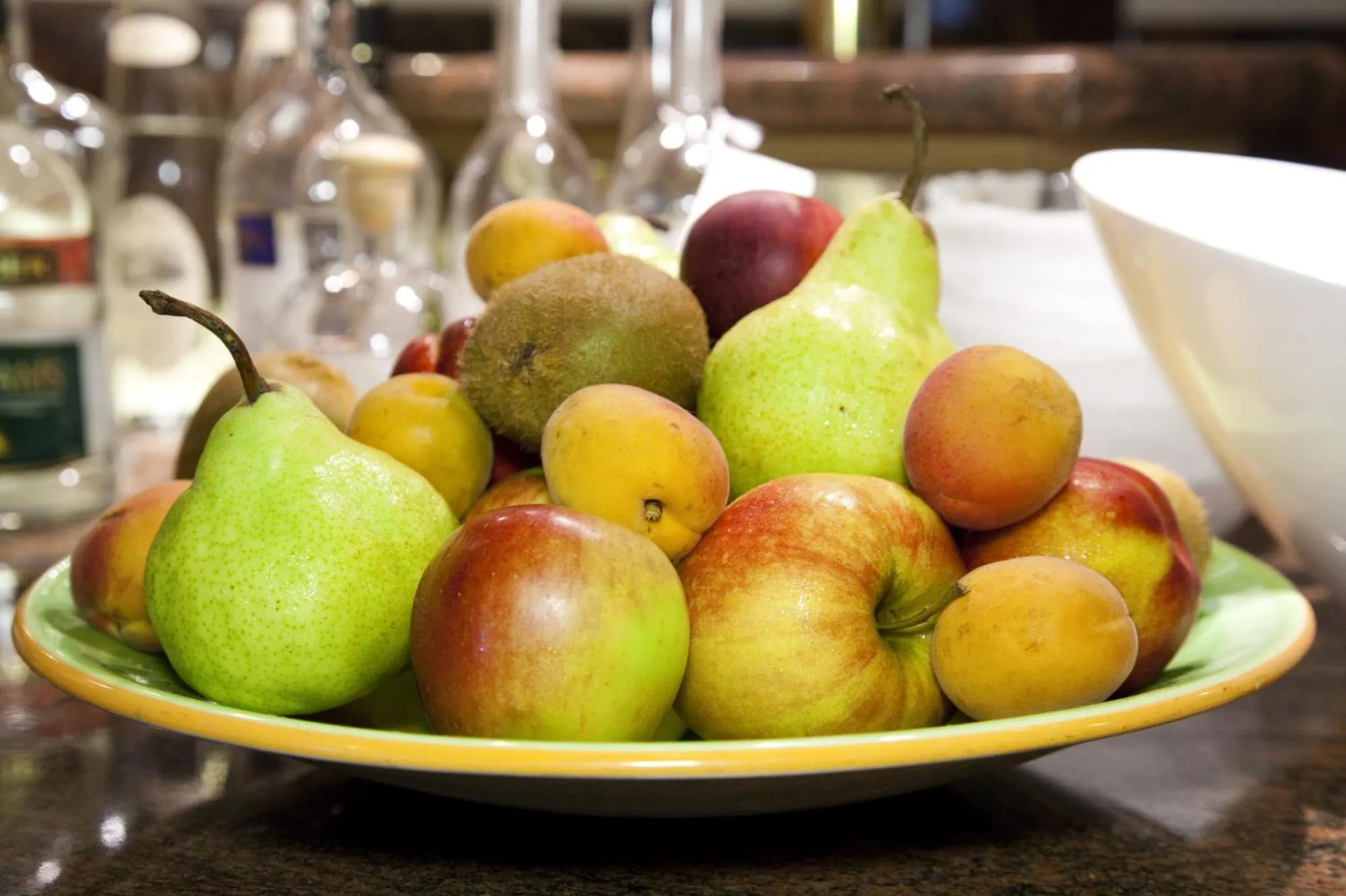 Food and drinks in Flair Hotel Dobrachtal