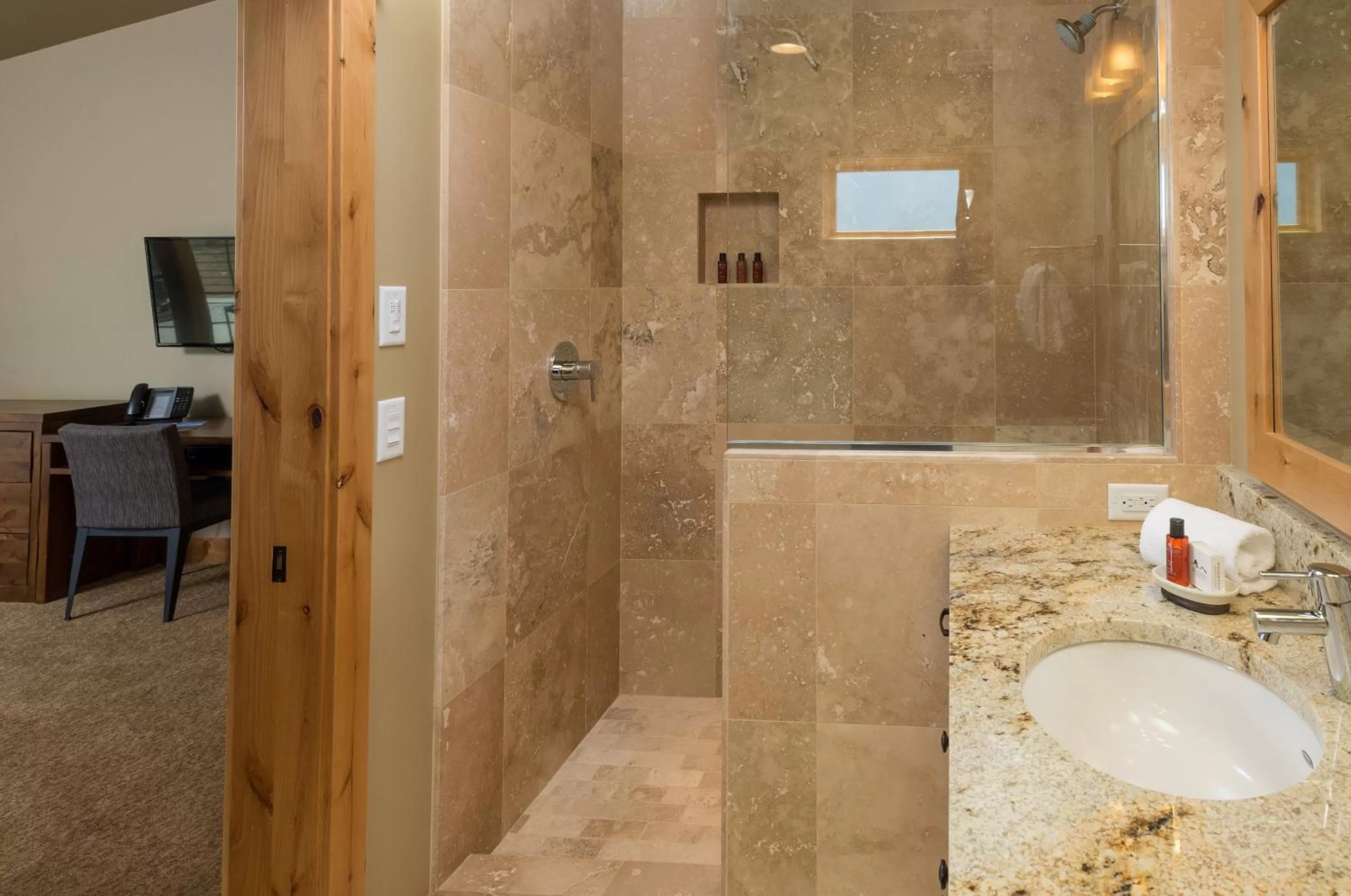 Bathroom in Brasada Ranch