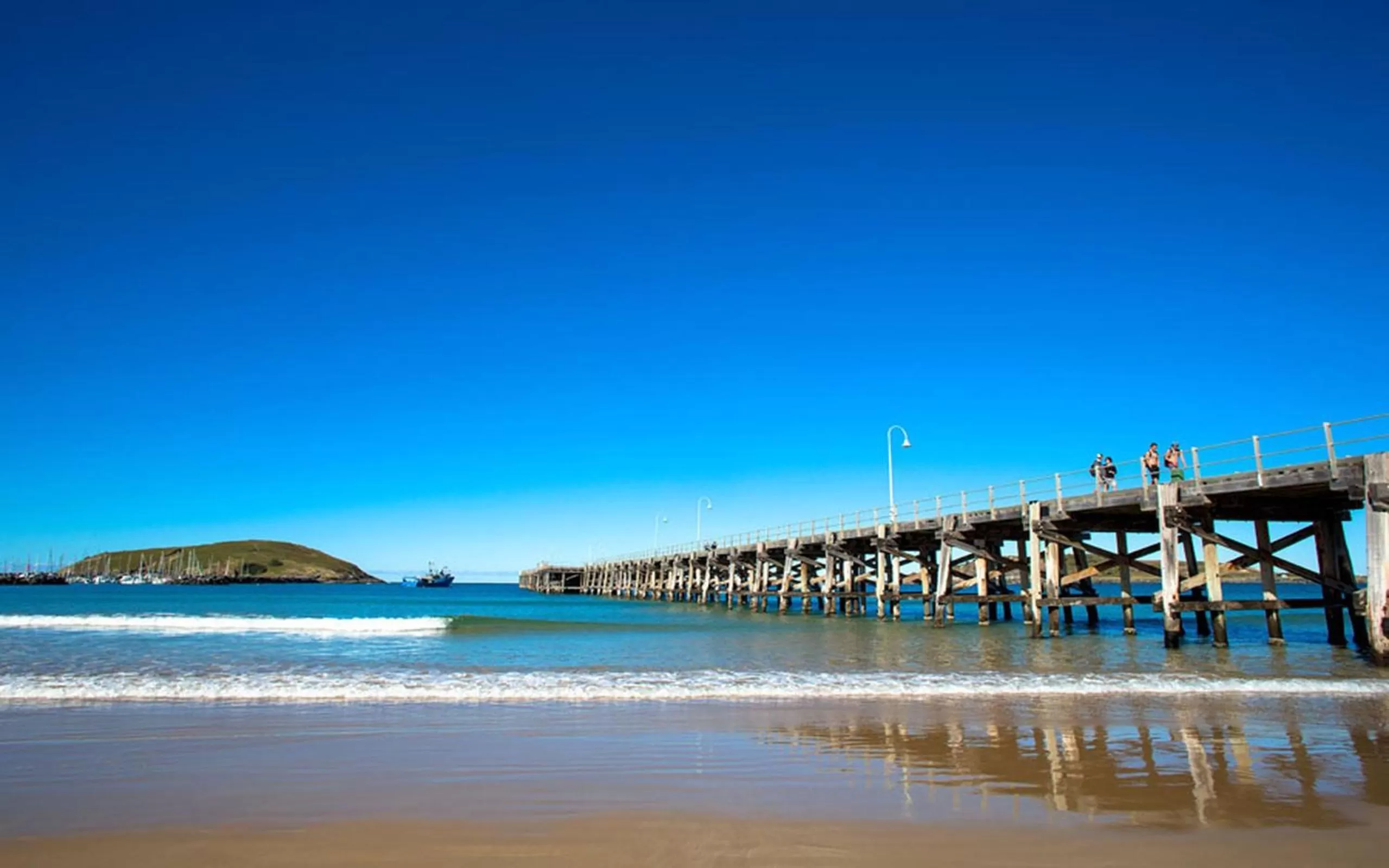 Area and facilities in Caribbean Motel