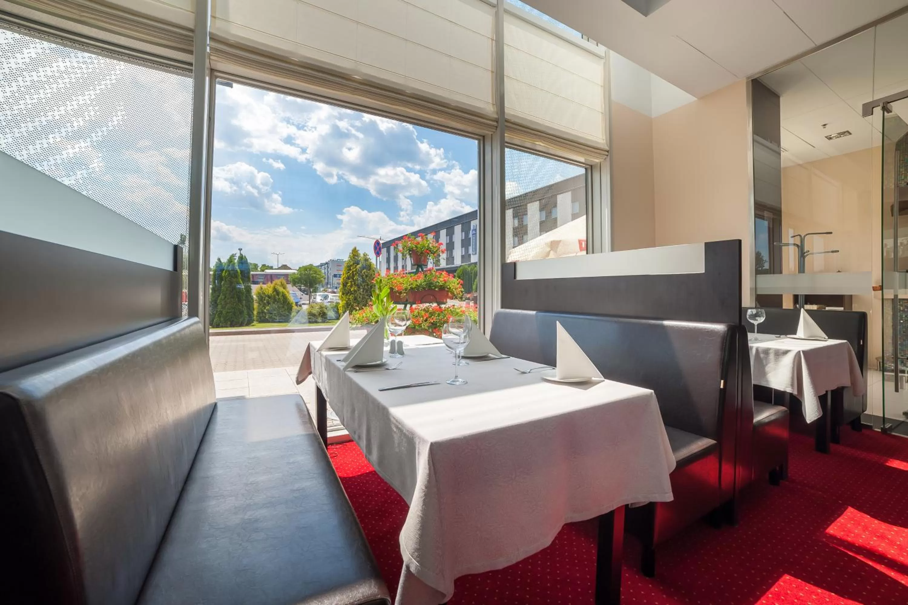 Food in Premier Kraków Hotel