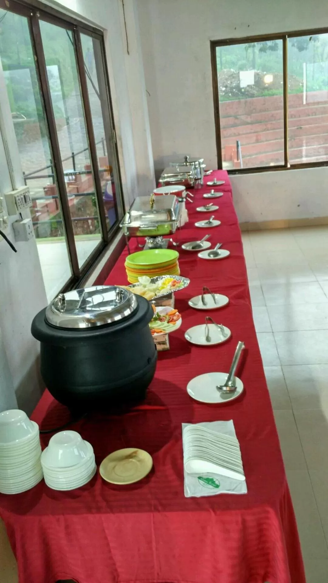 Restaurant/Places to Eat in Greenwood Resort