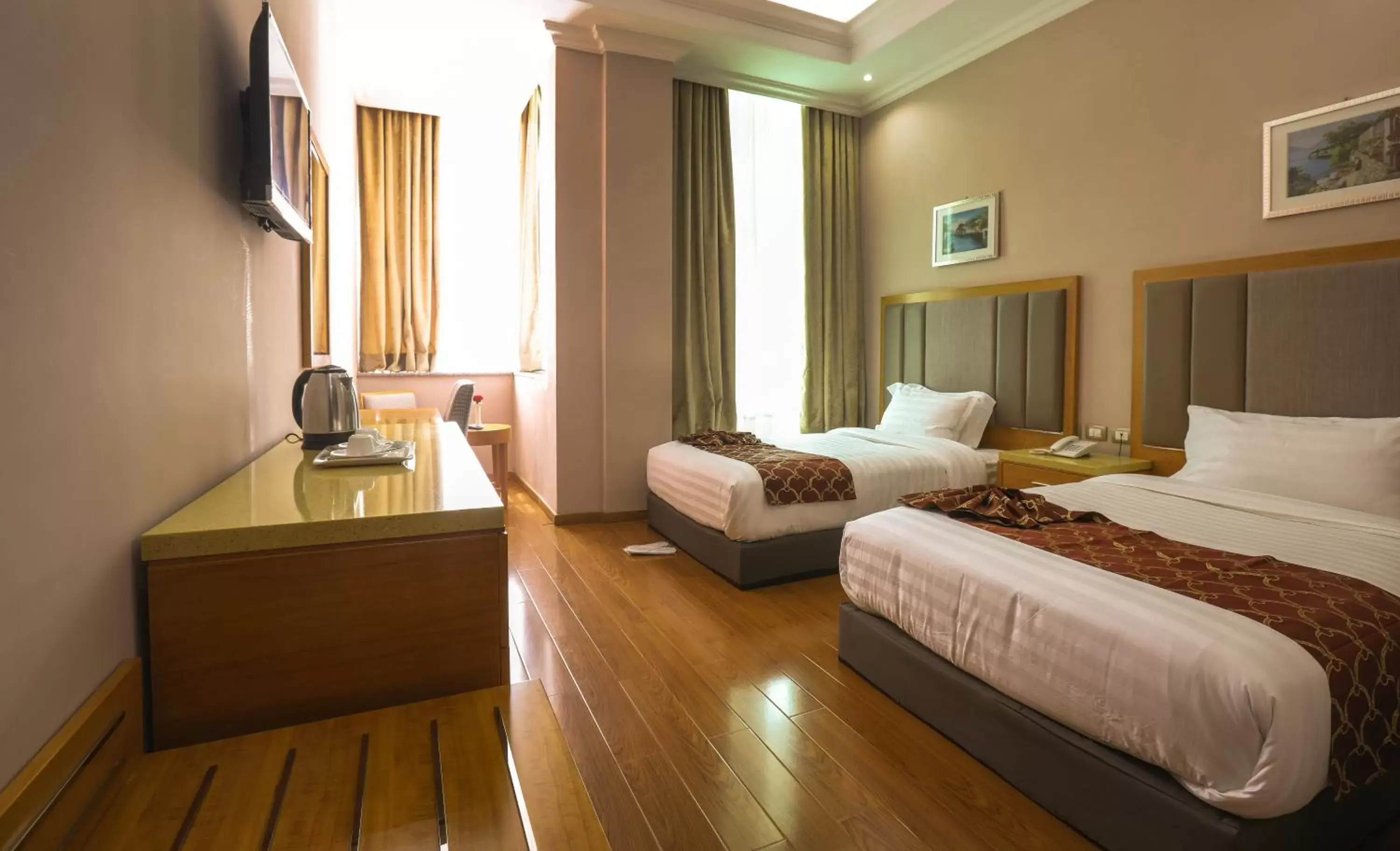 Standard Twin Room - single occupancy in New Day Hotel Standard Twin Room - single occupancy in New Day Hotel