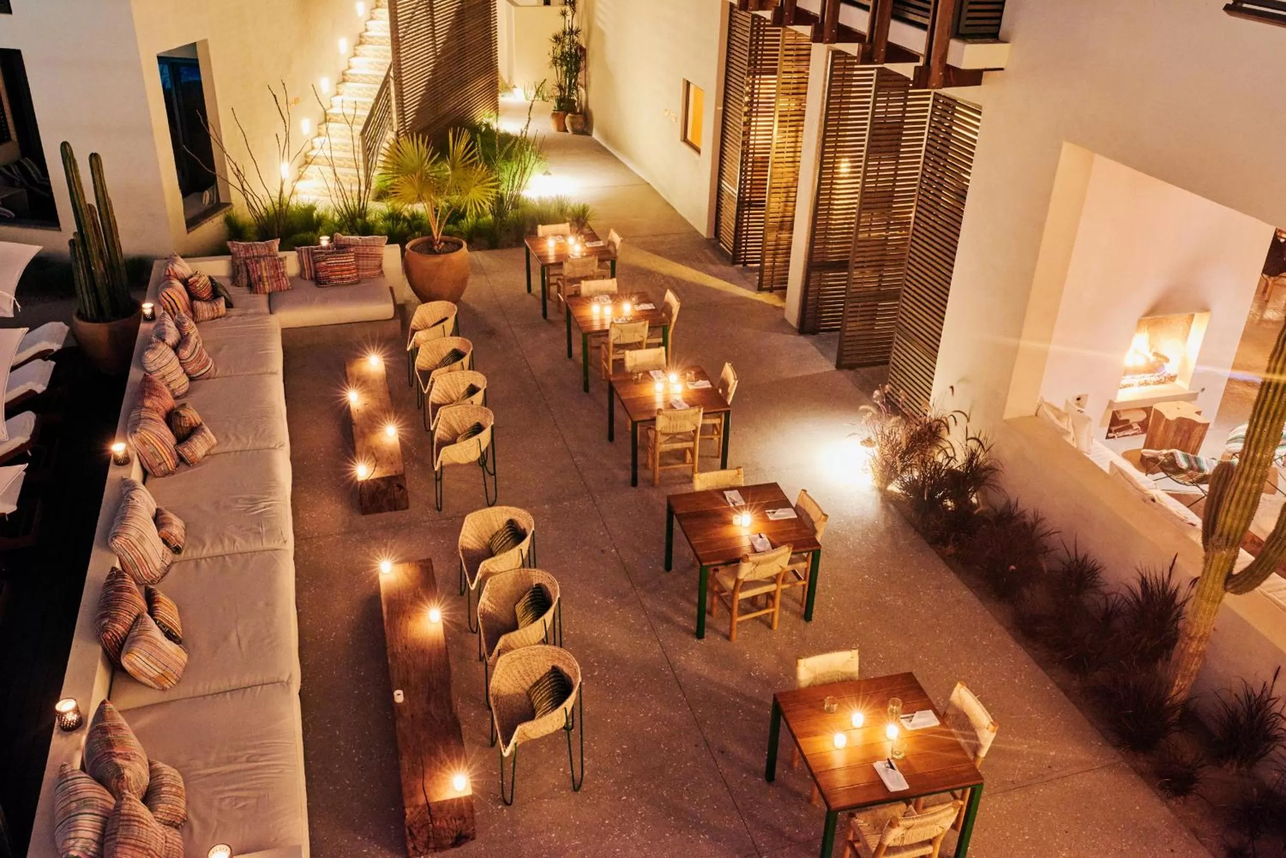 Restaurant/places to eat in Hotel San Cristobal Adults 15+