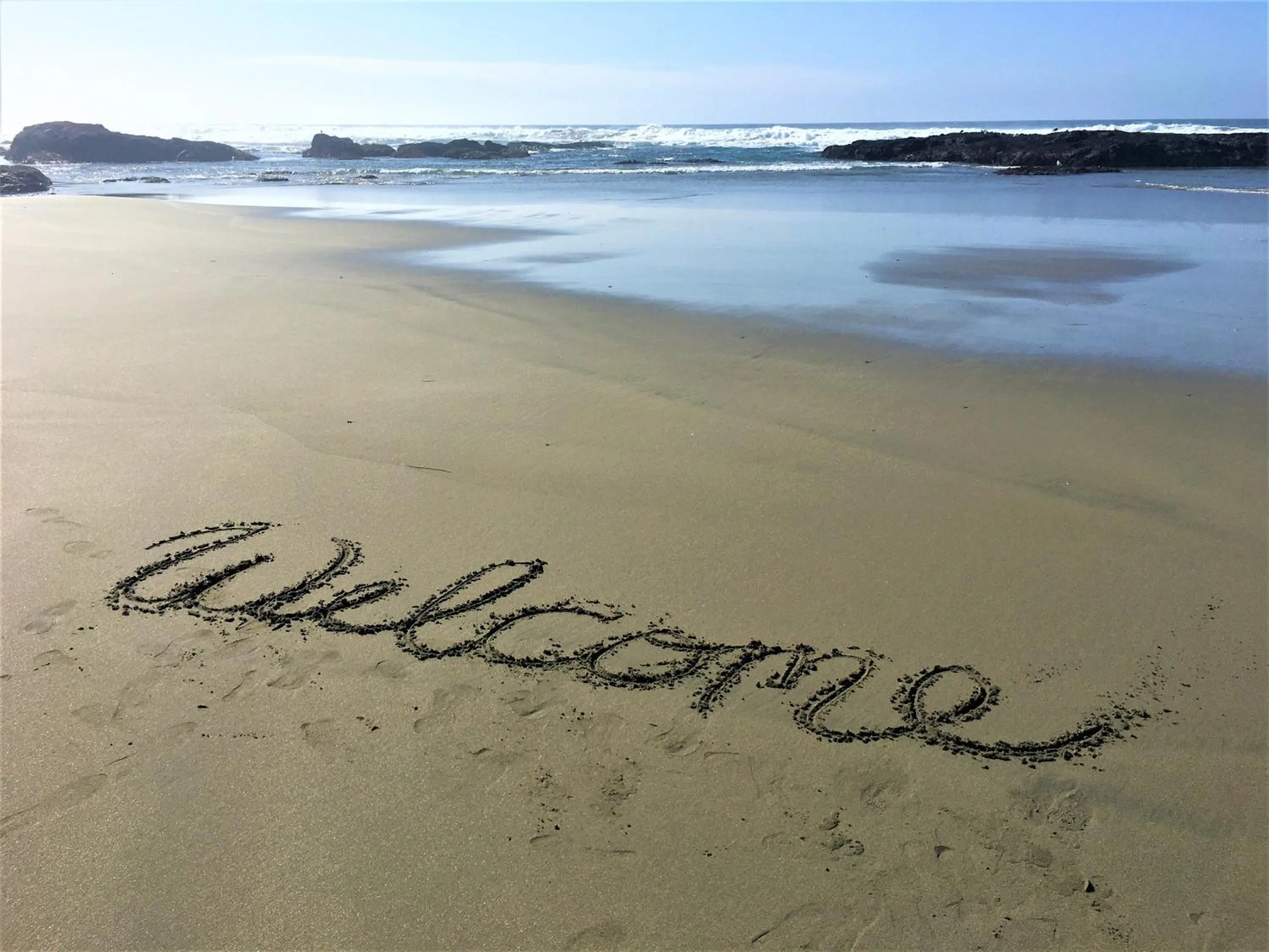 Natural landscape in Emerald Dolphin Inn & Mini Golf