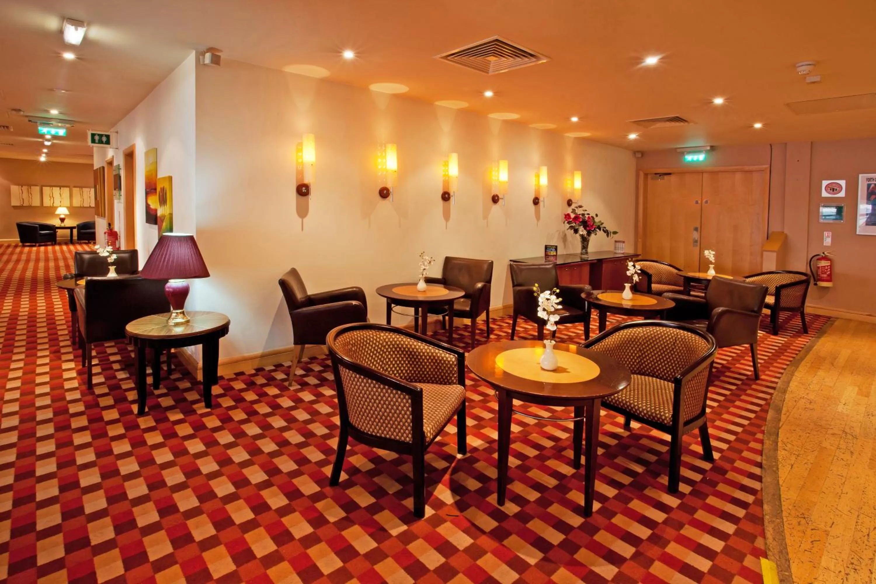 Lounge or bar in Britannia Hotel Bolton