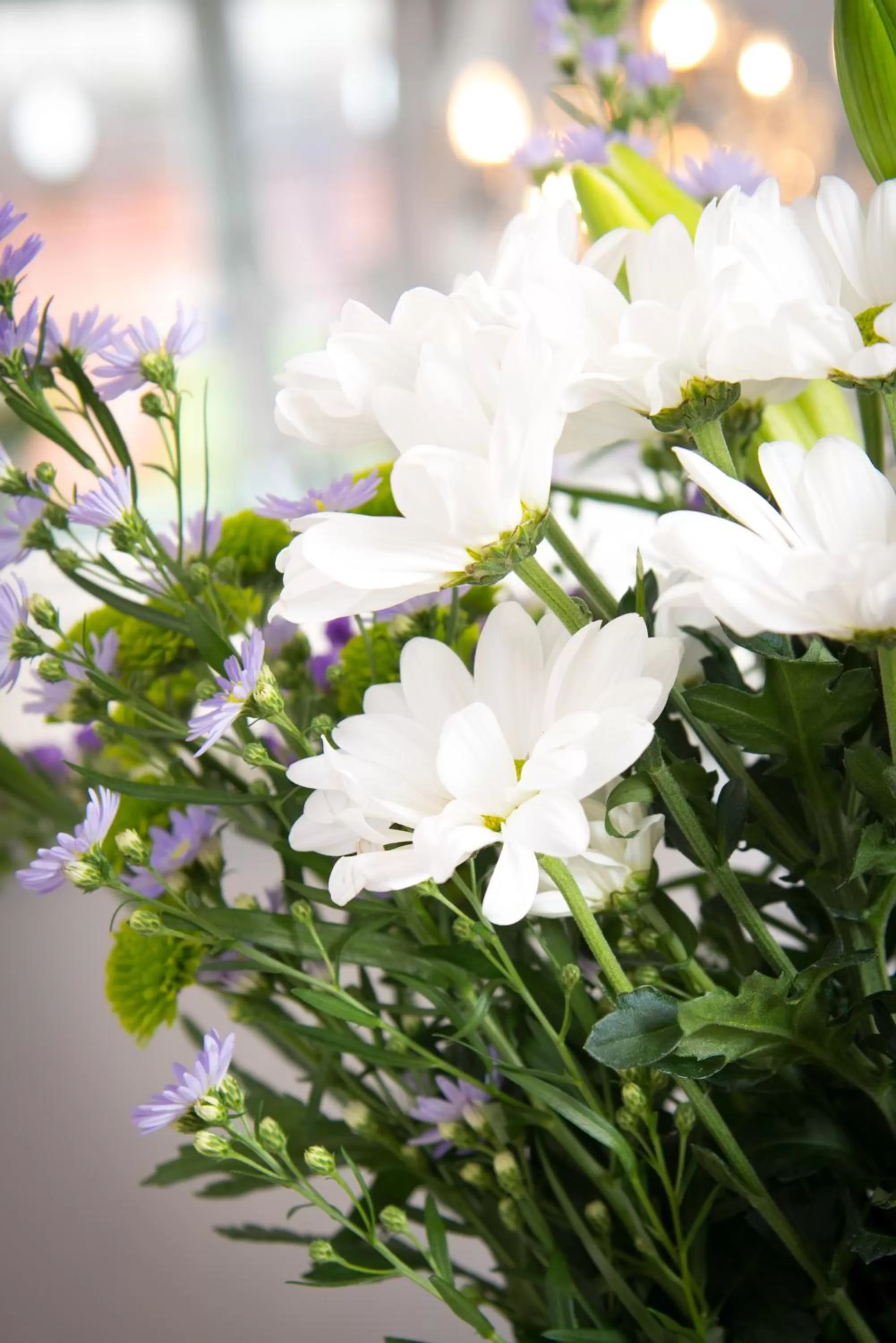 Decorative detail in Mory House