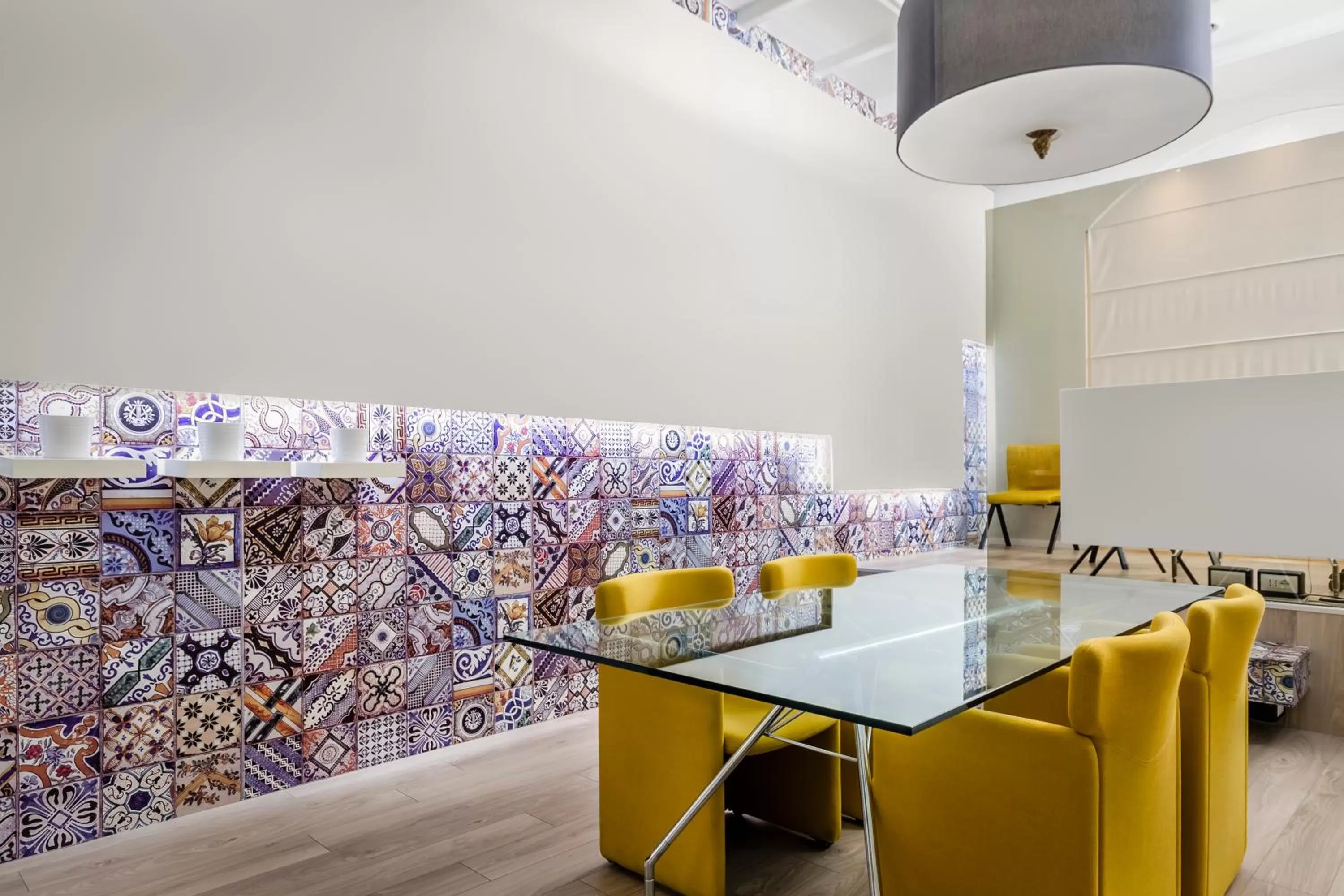 Business facilities in Eurostars Centrale Palace Hotel