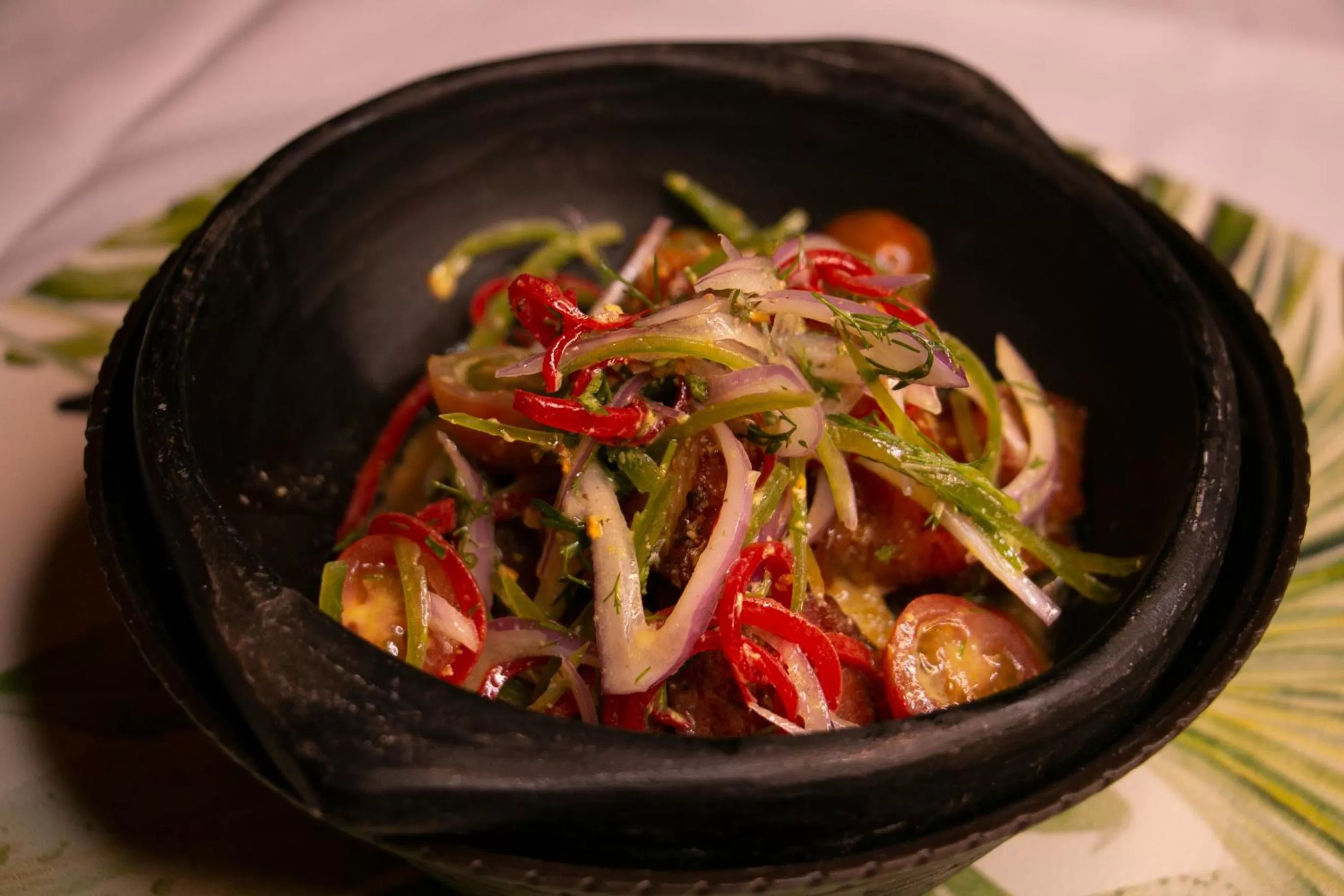 Food in Cartagena Royal Hotel Boutique