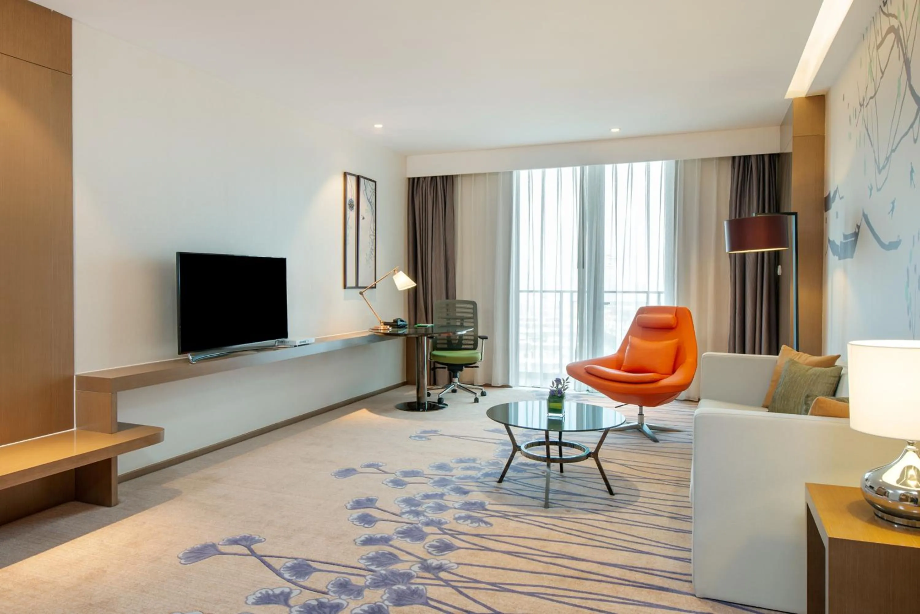 Property building in Holiday Inn Chengdu High-Tech Center by IHG