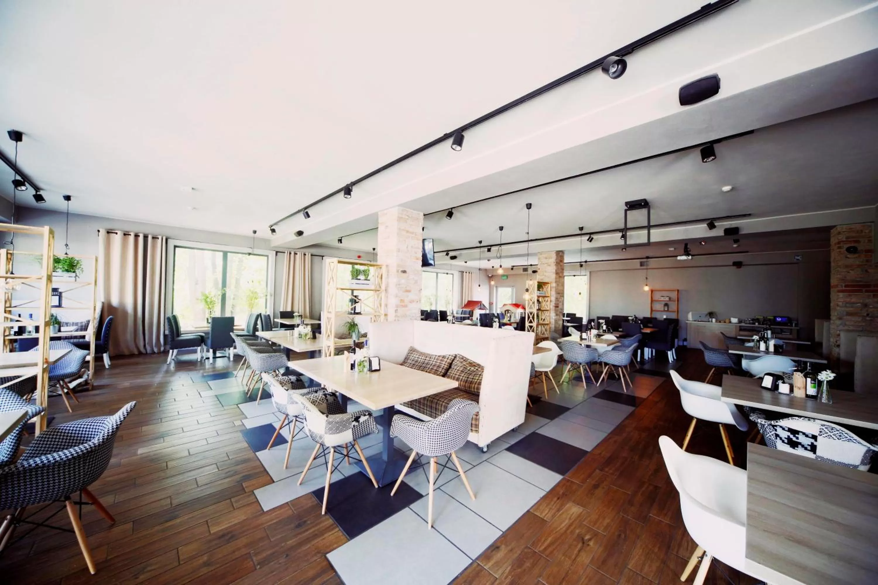 Food close-up in Hotel Pomarańczowa Plaża