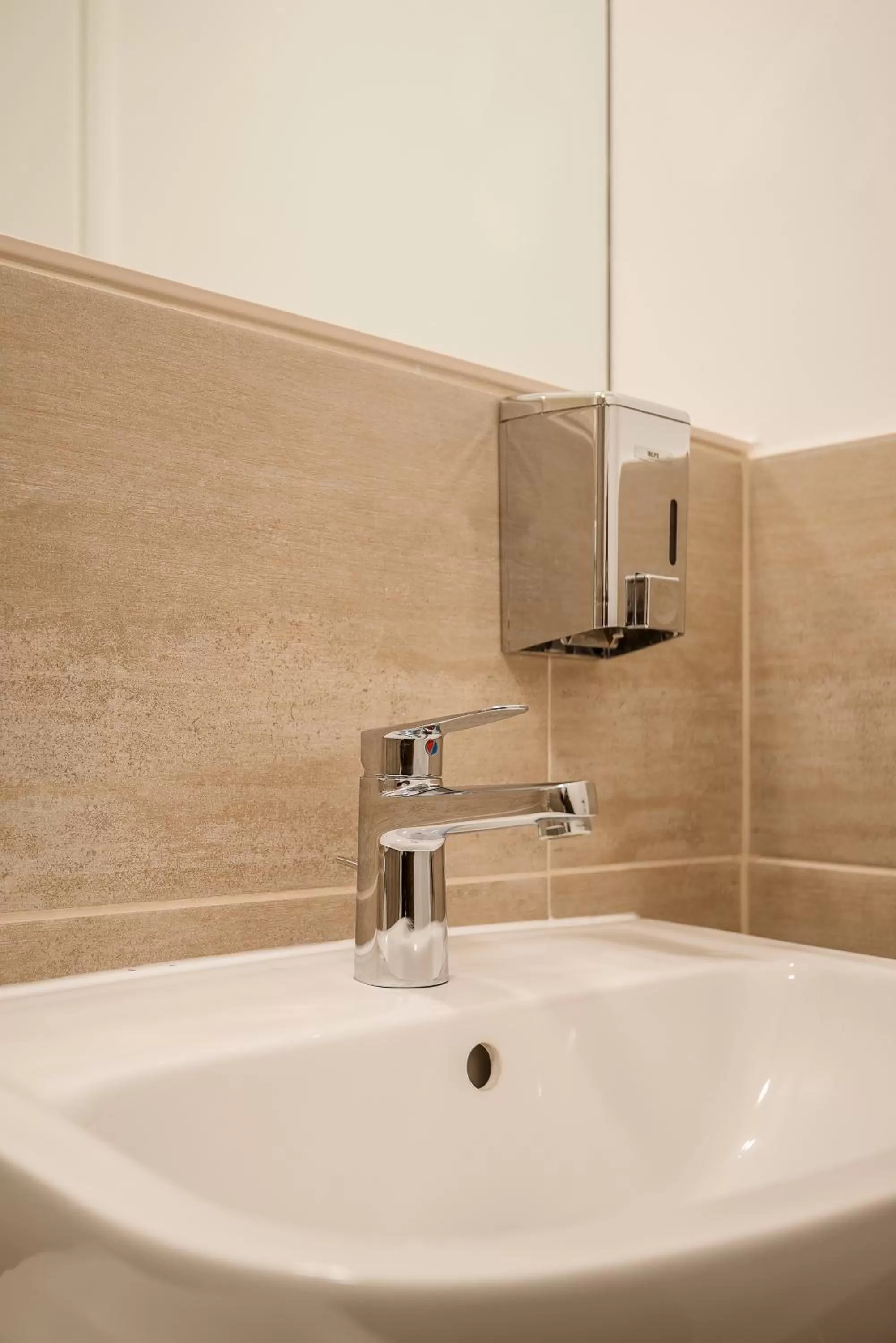 Bathroom in Hotel City Green Berlin