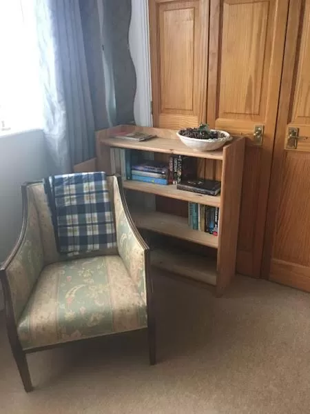 Seating Area in Minook