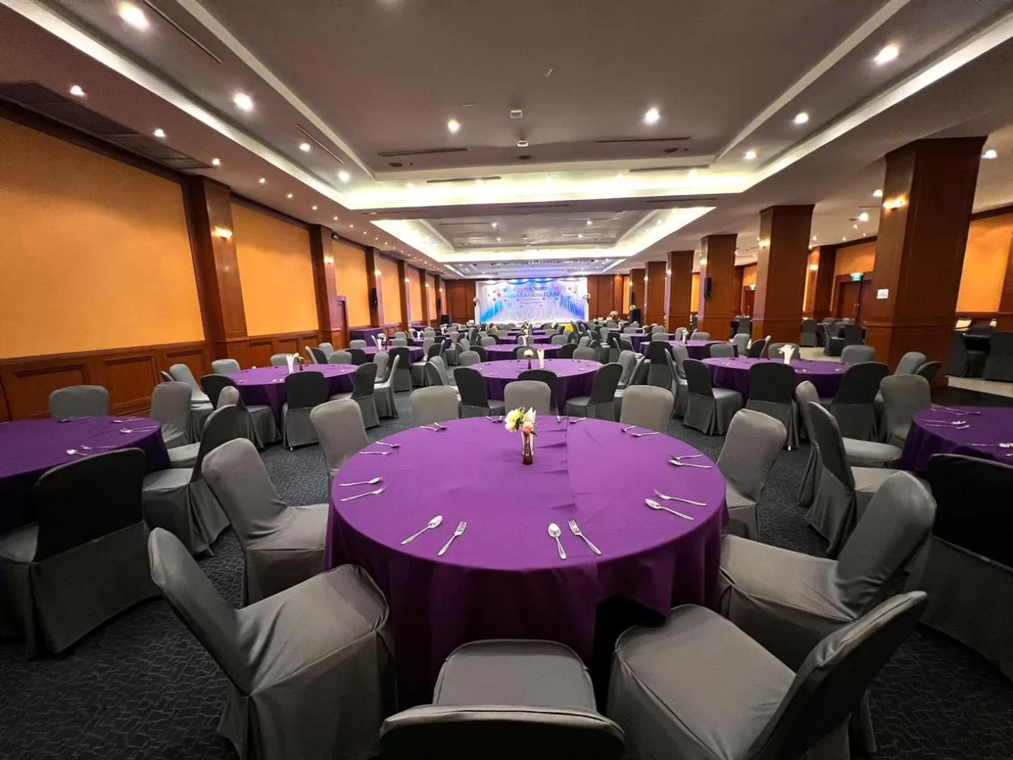 Meeting/conference room in Mercure Chiang Mai