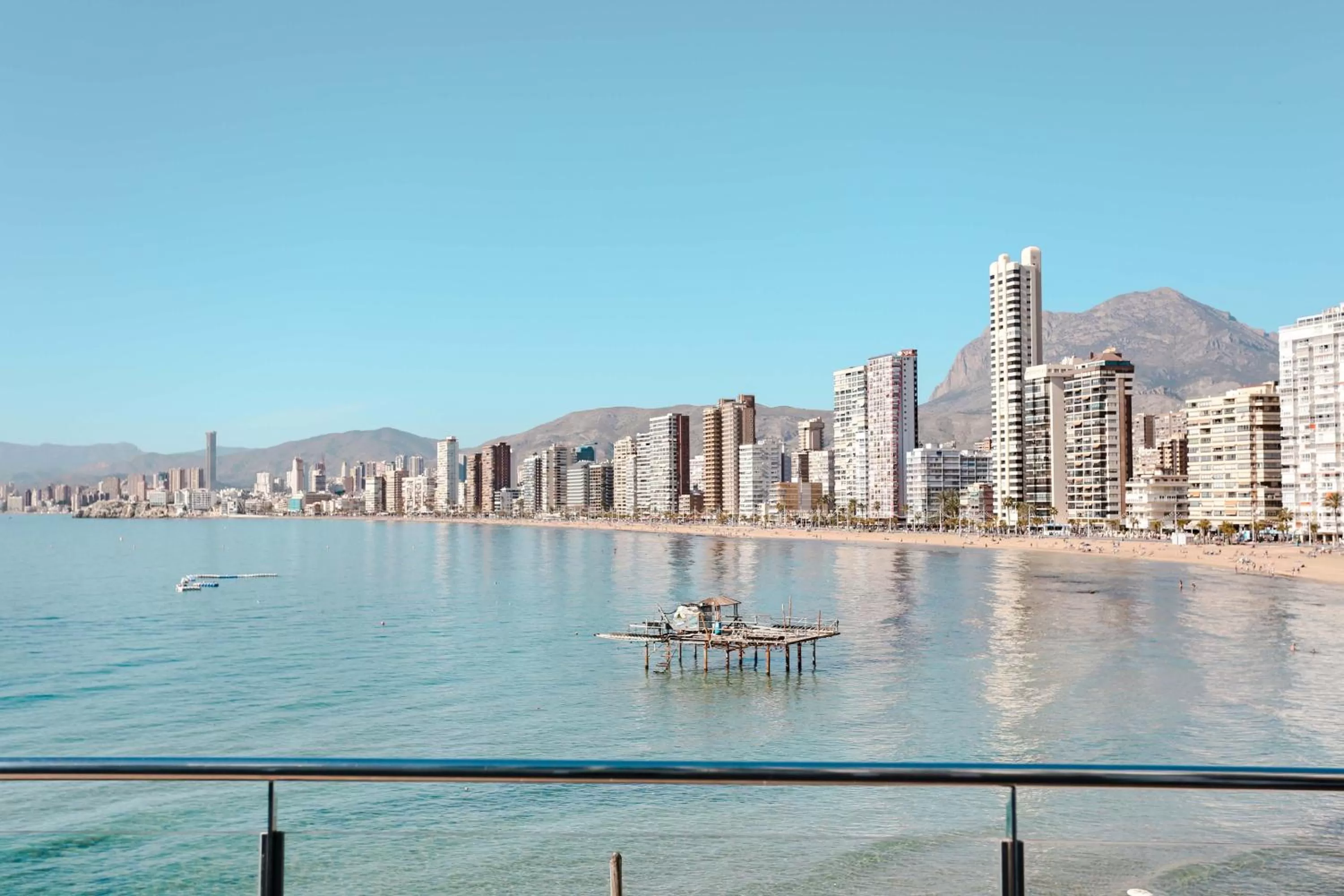 View (from property/room) in KAKTUS Hotel Benikaktus