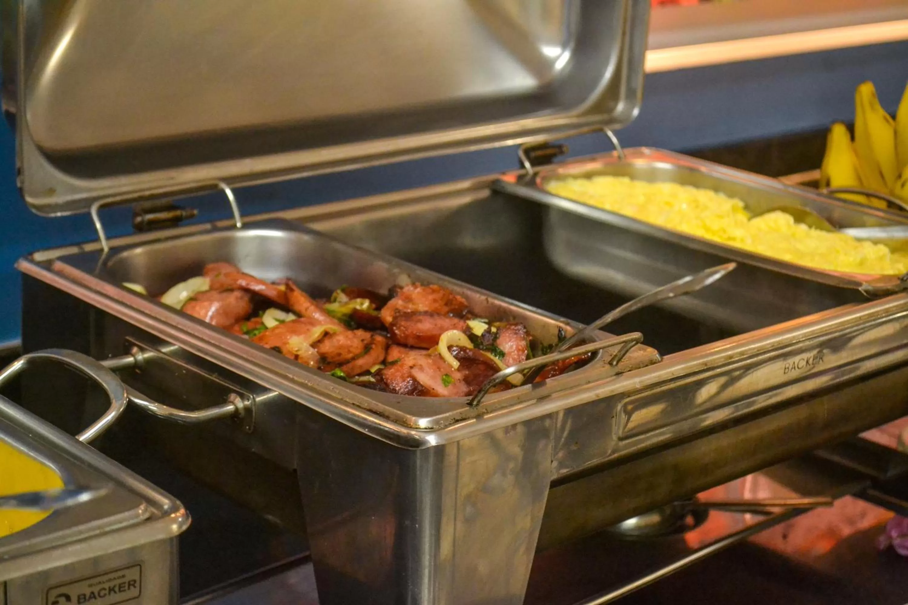 Breakfast in EXPRESSO R1 HOTEL