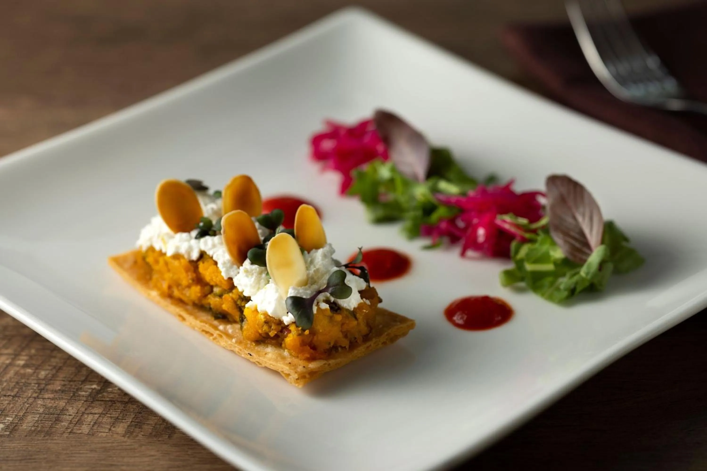 Restaurant/places to eat in Courtyard by Marriott Tokyo Station